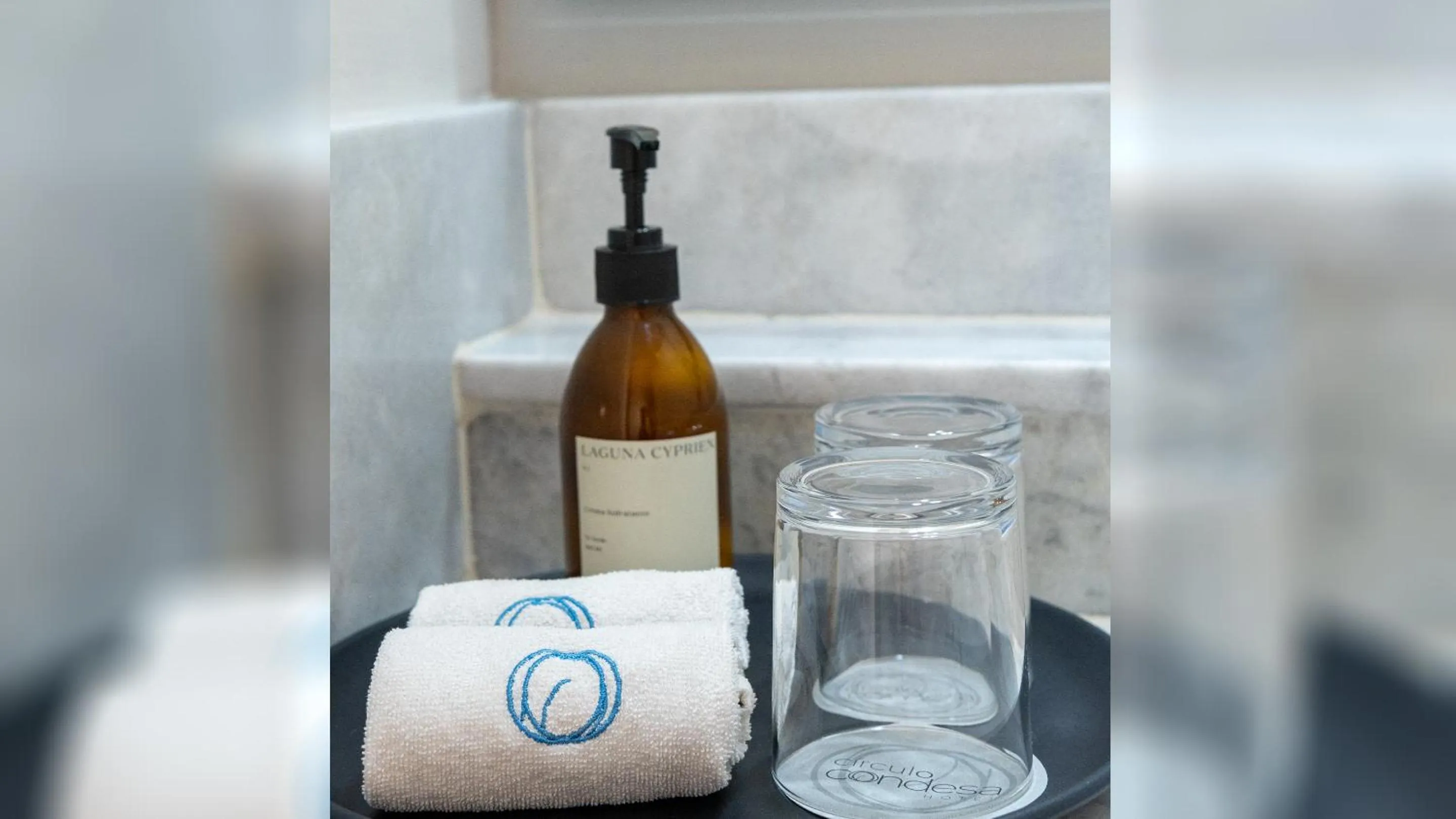 Toilet in Hotel Círculo Condesa