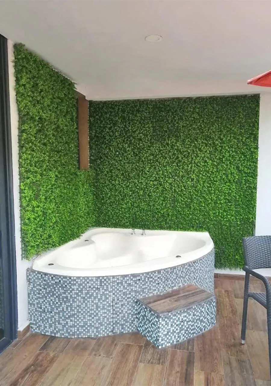 Hot Tub in Hotel Círculo Condesa