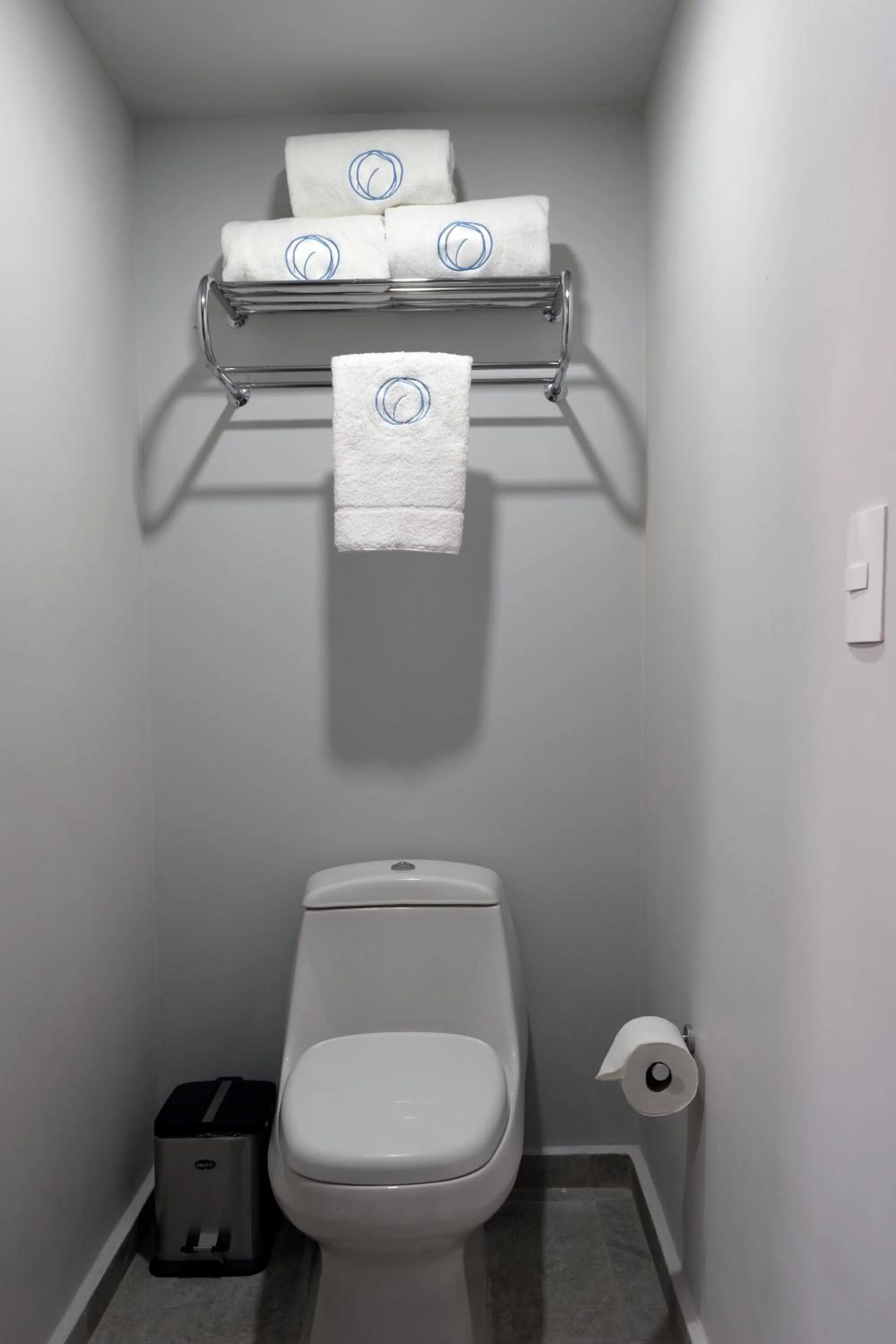 Toilet in Hotel Círculo Condesa