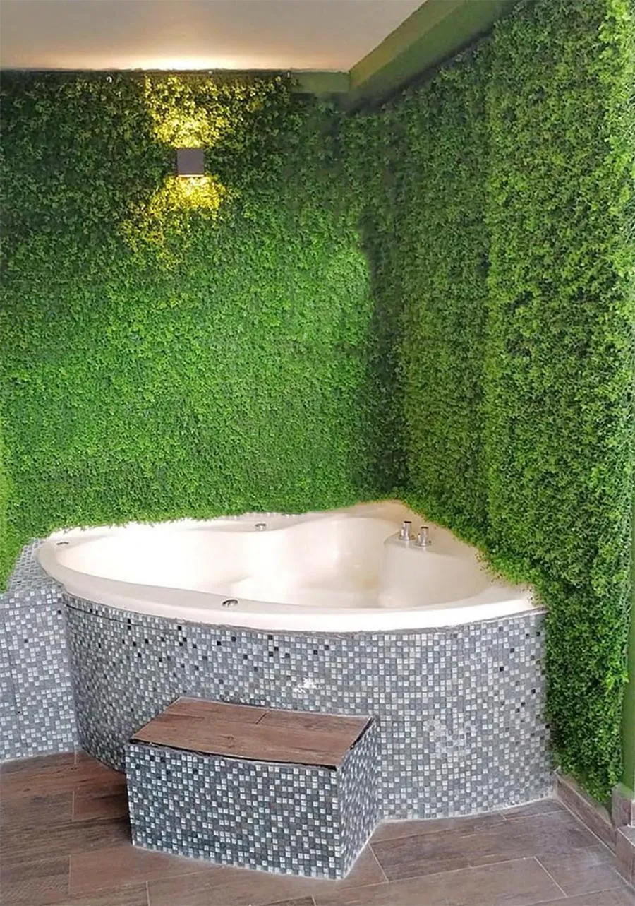 Hot Tub in Hotel Círculo Condesa