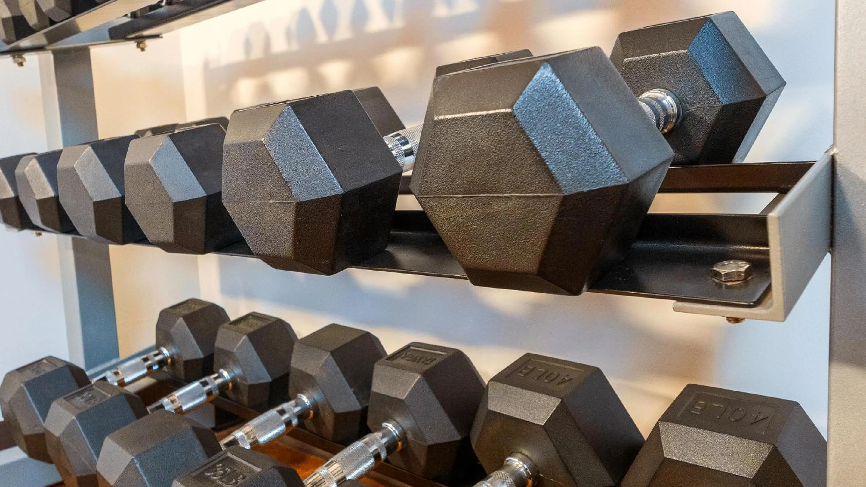 Fitness centre/facilities in Hotel Círculo Condesa