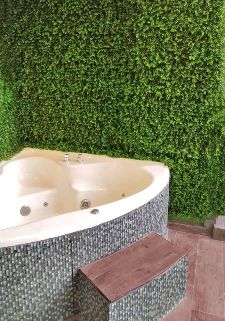 Hot Tub in Hotel Círculo Condesa