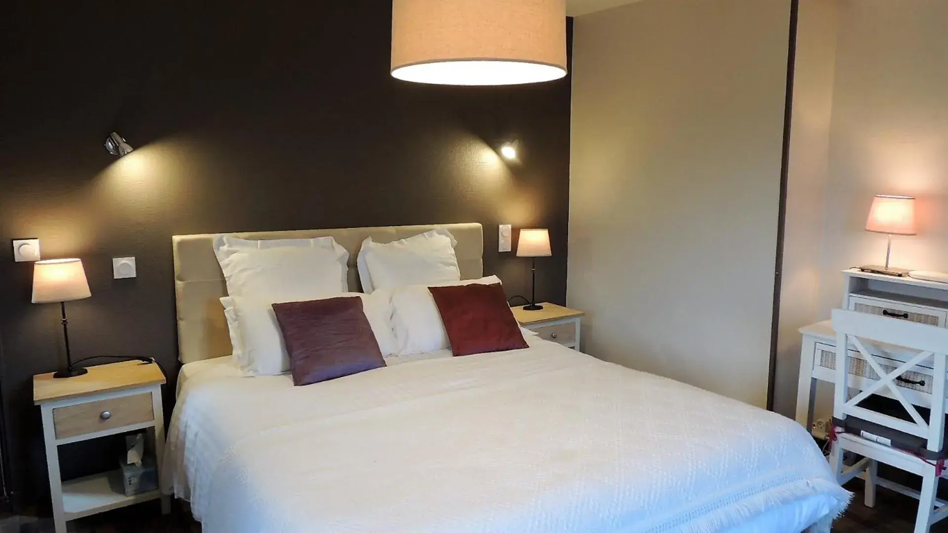 Double Room in Le Jardin Du Puits Double Room in Le Jardin Du Puits