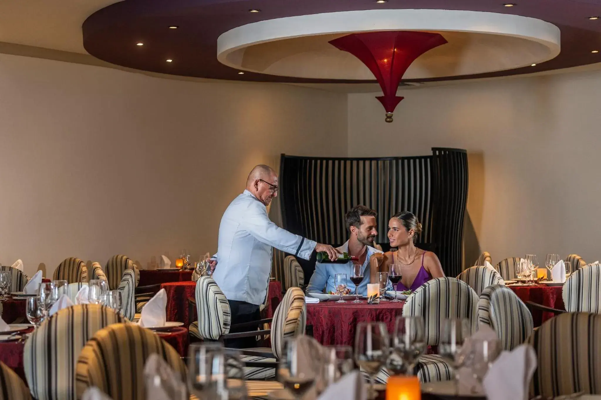 Restaurant/places to eat in El Beso Adults Only at Ocean Coral & Turquesa All Inclusive Restaurant/places to eat in El Beso Adults Only at Ocean Coral & Turquesa All Inclusive