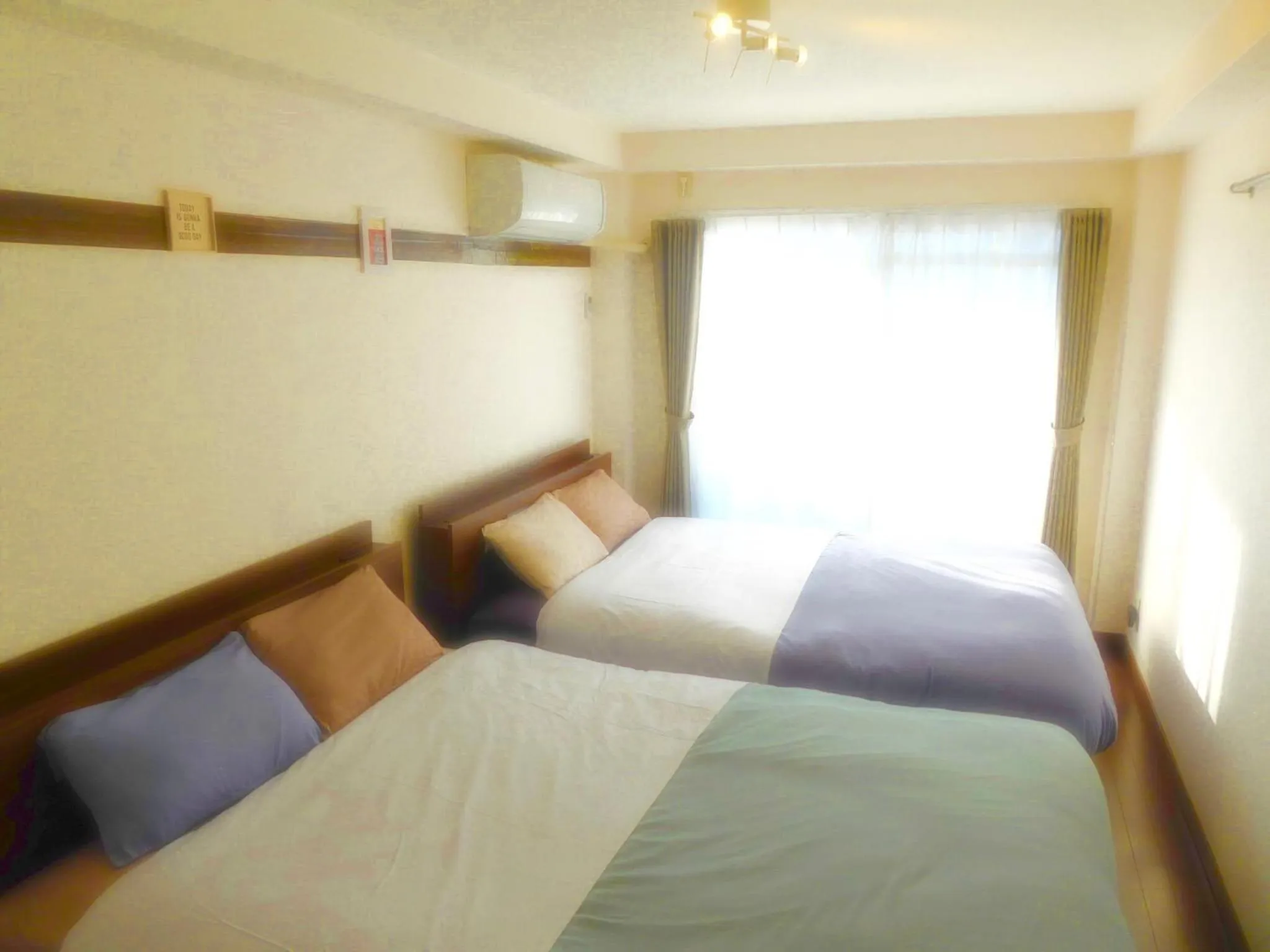 Bed in Dazaifu - Apartment / Vacation STAY 36943