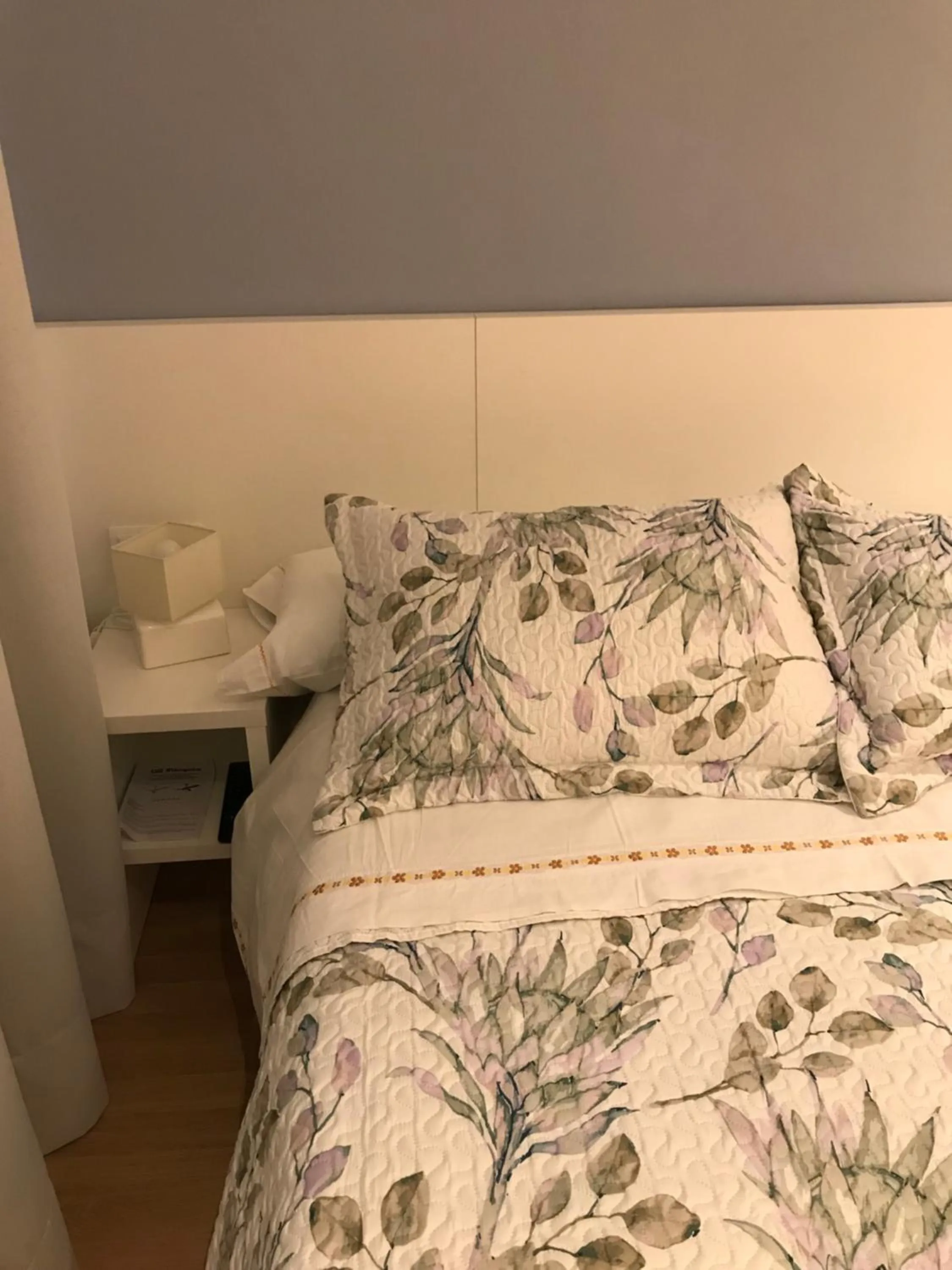 Decorative detail in Hostal Casiano Camarasa