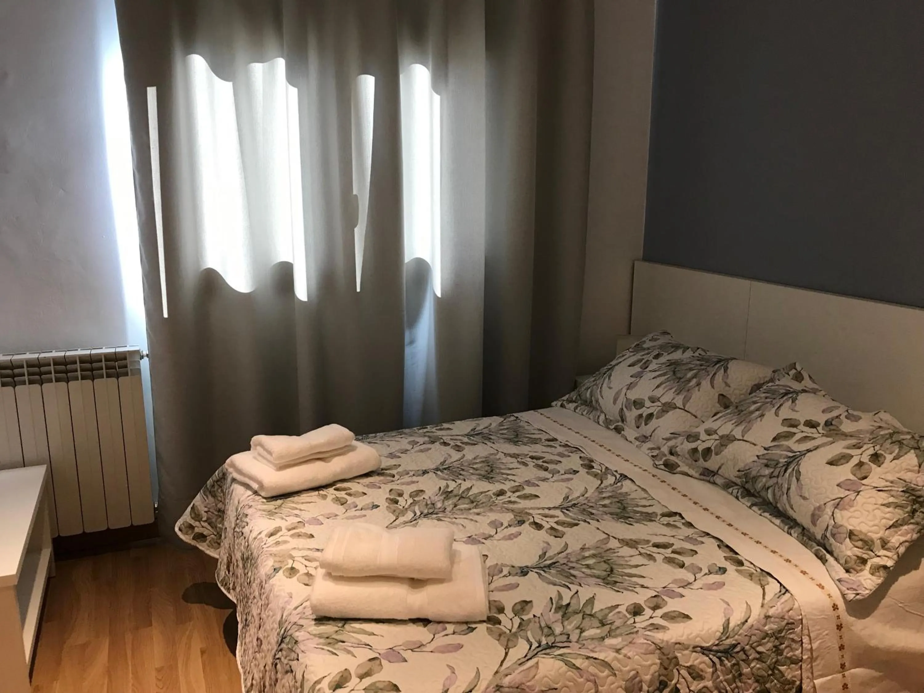 Photo of the whole room in Hostal Casiano Camarasa