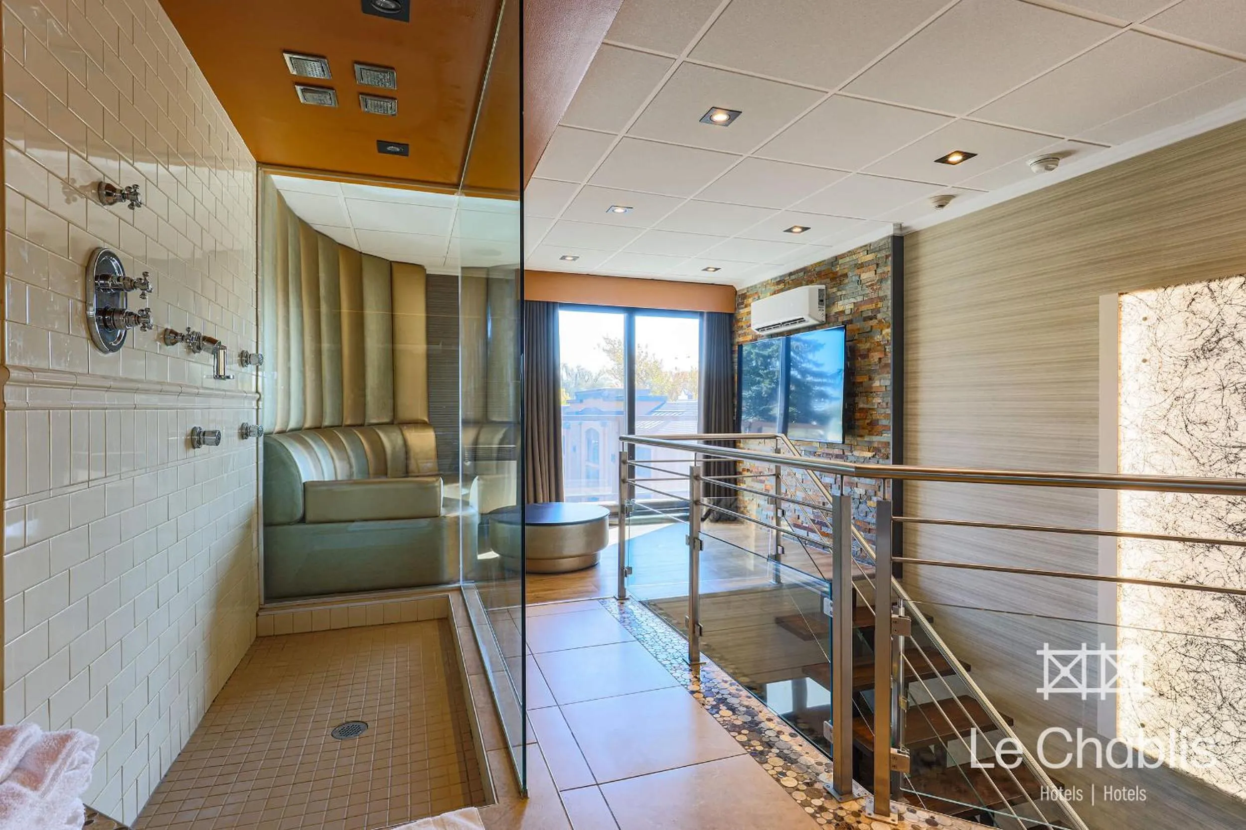 Hotel Le Chablis Cadillac