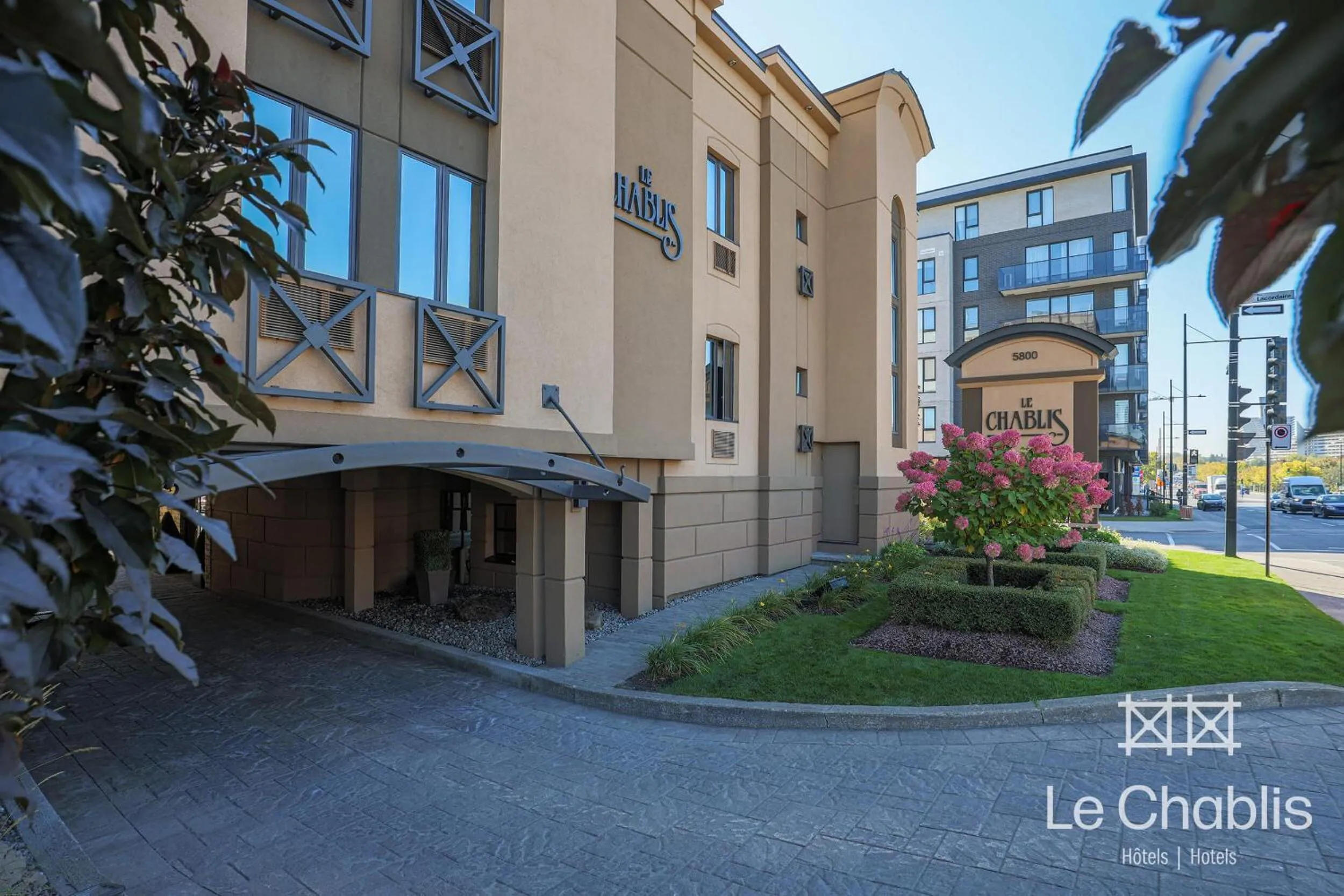 Hotel Le Chablis Cadillac