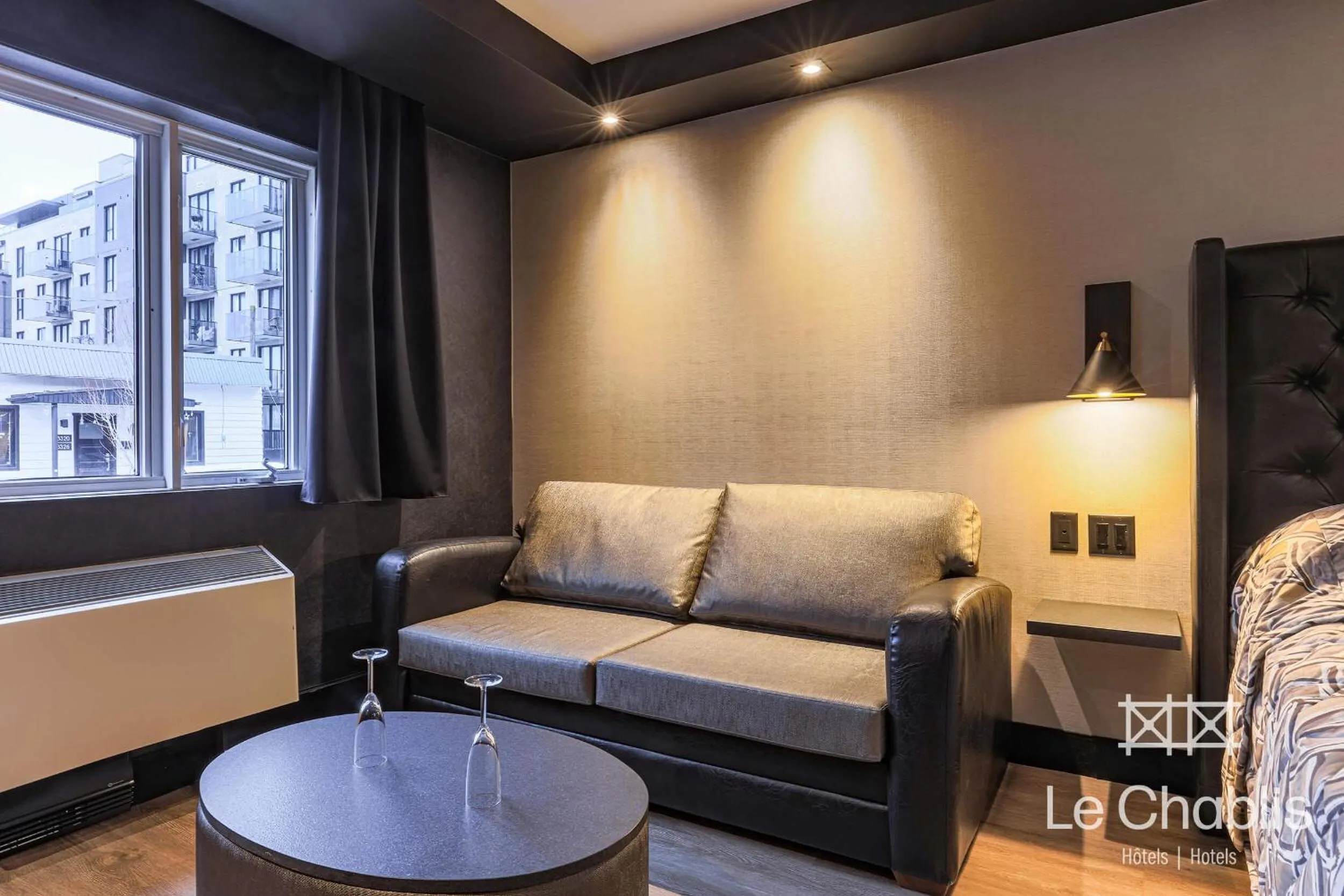 Hotel Le Chablis Cadillac