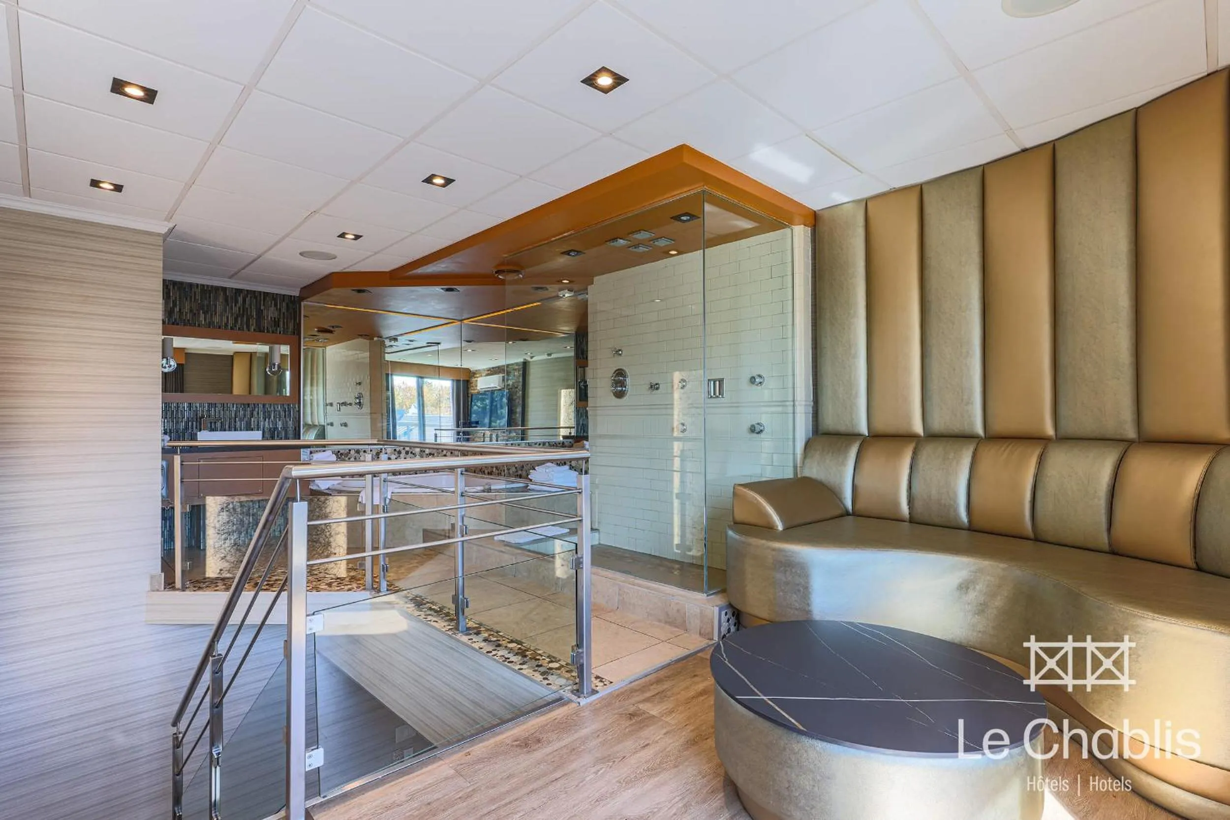 Hotel Le Chablis Cadillac