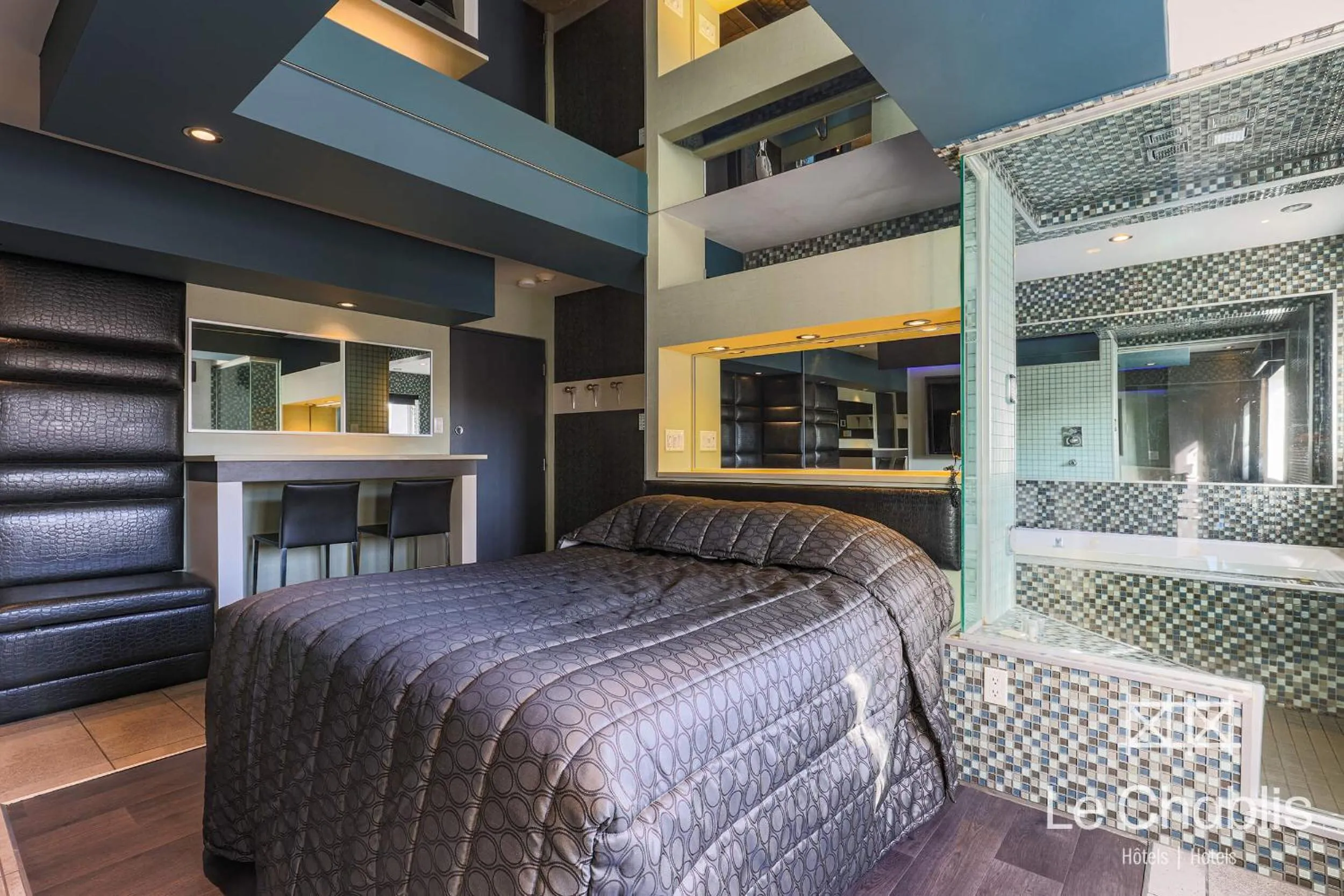 Hotel Le Chablis Cadillac