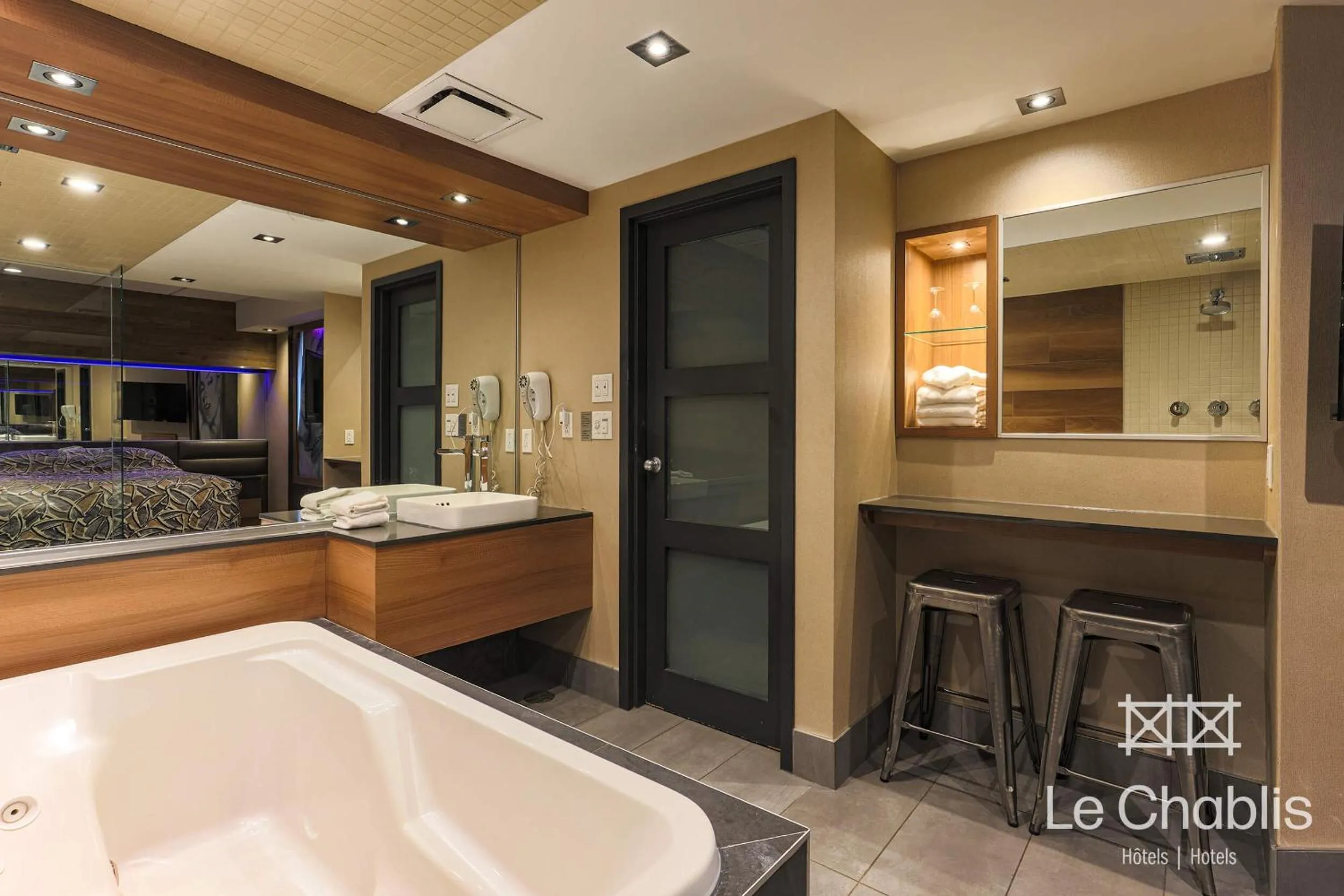 Hotel Le Chablis Cadillac