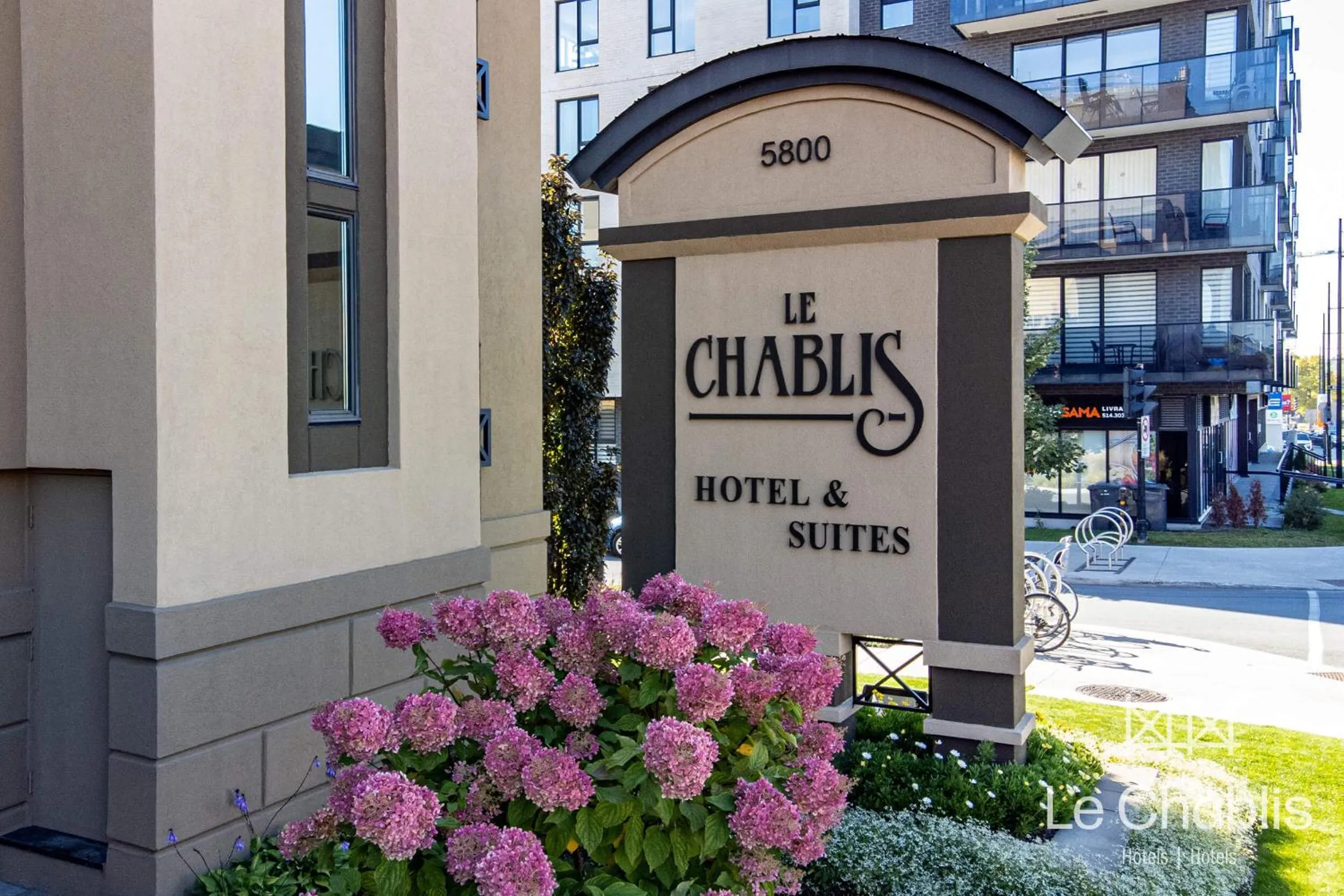 Hotel Le Chablis Cadillac