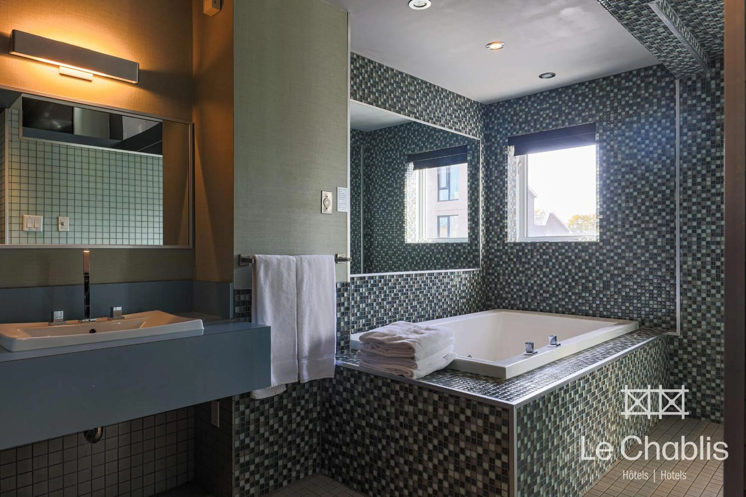 Hotel Le Chablis Cadillac