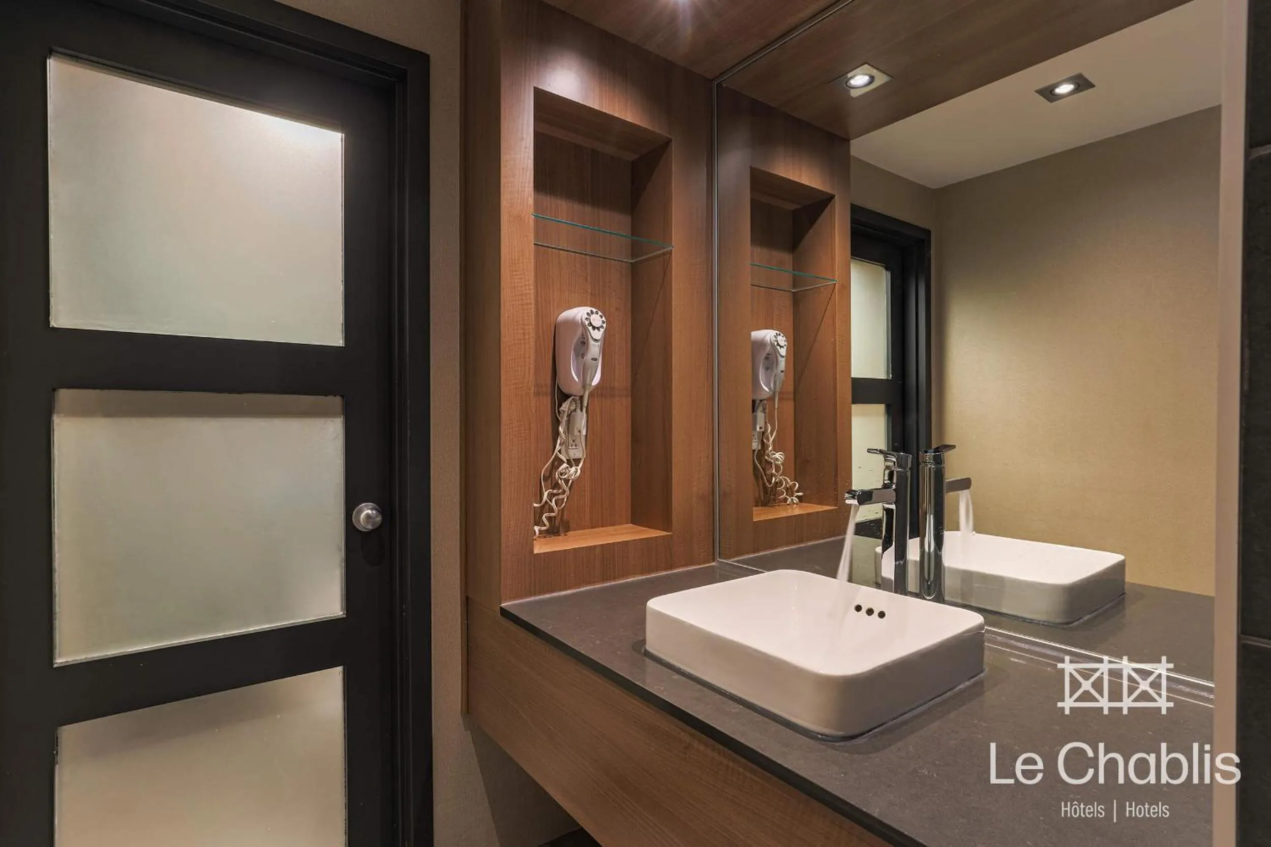 Hotel Le Chablis Cadillac