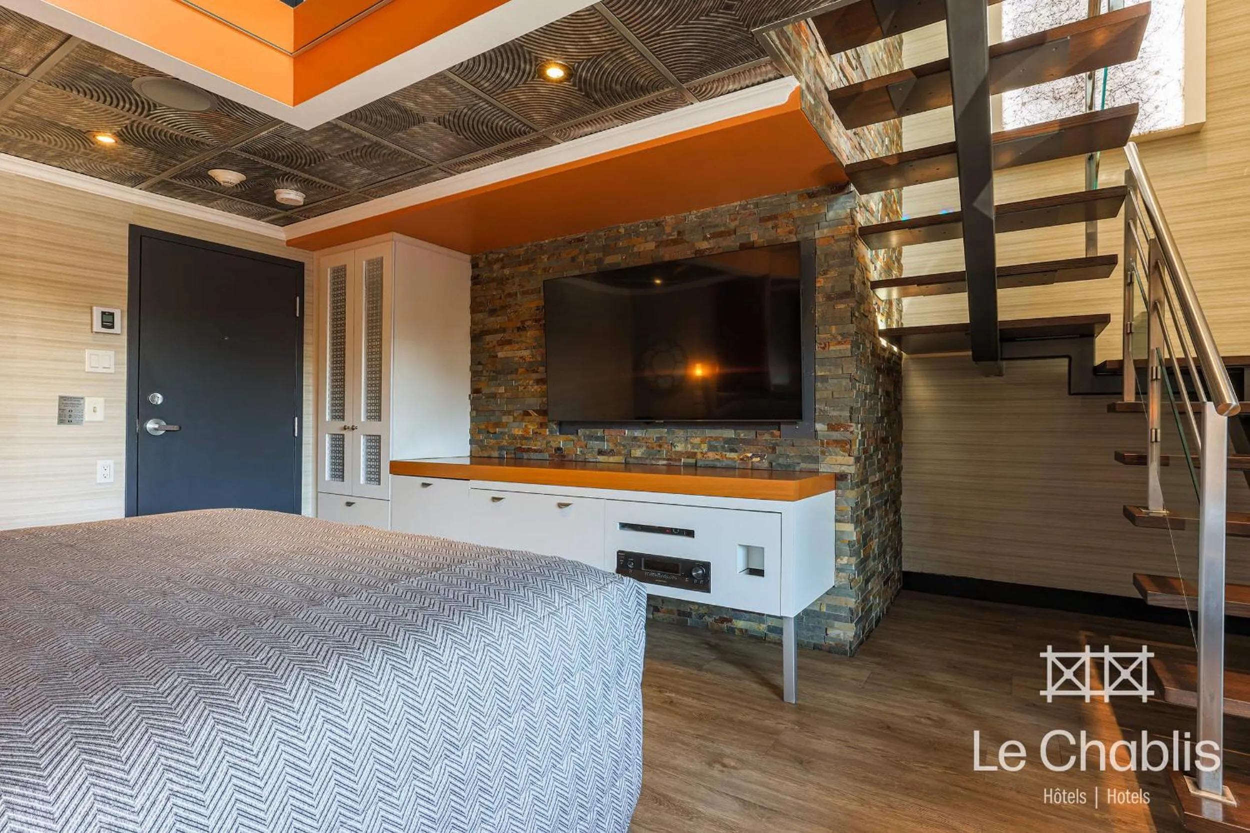 Hotel Le Chablis Cadillac