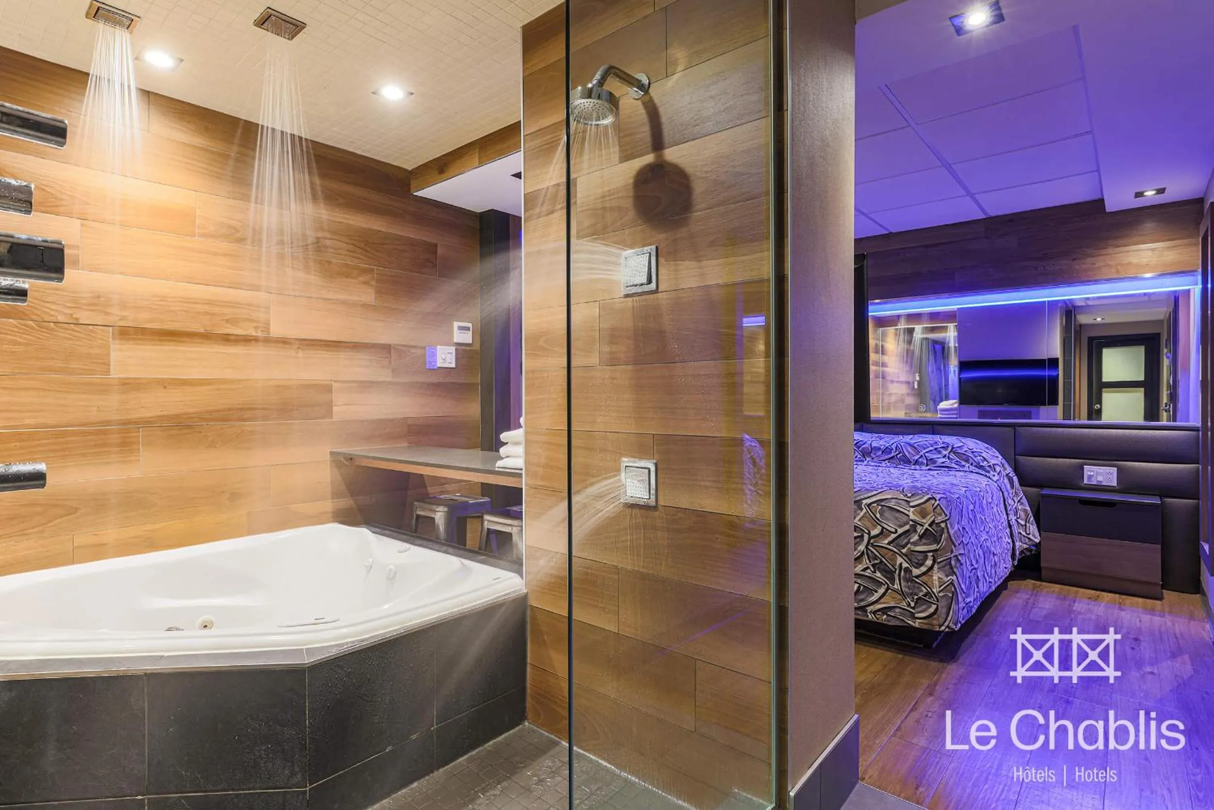 Hotel Le Chablis Cadillac