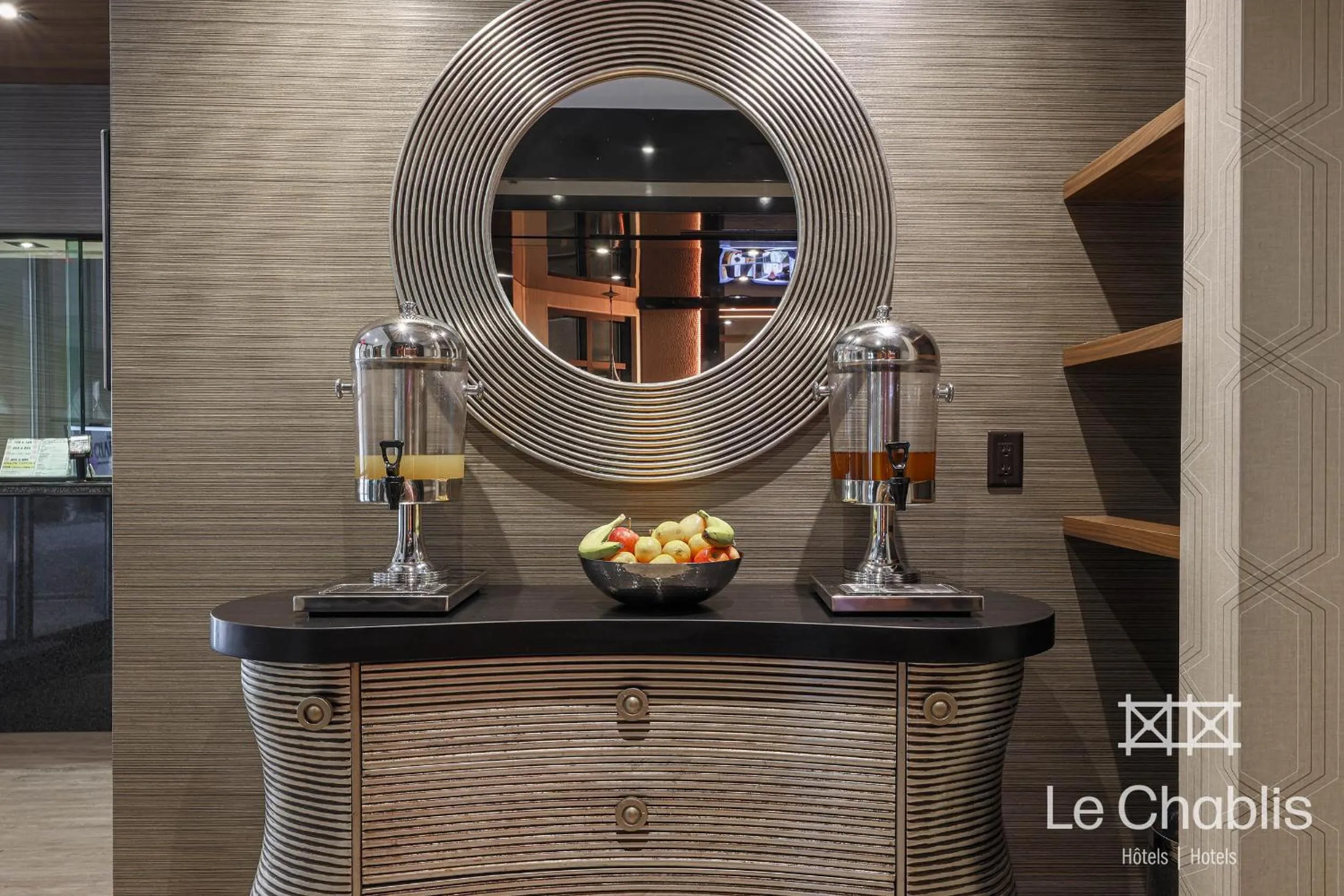 Hotel Le Chablis Cadillac