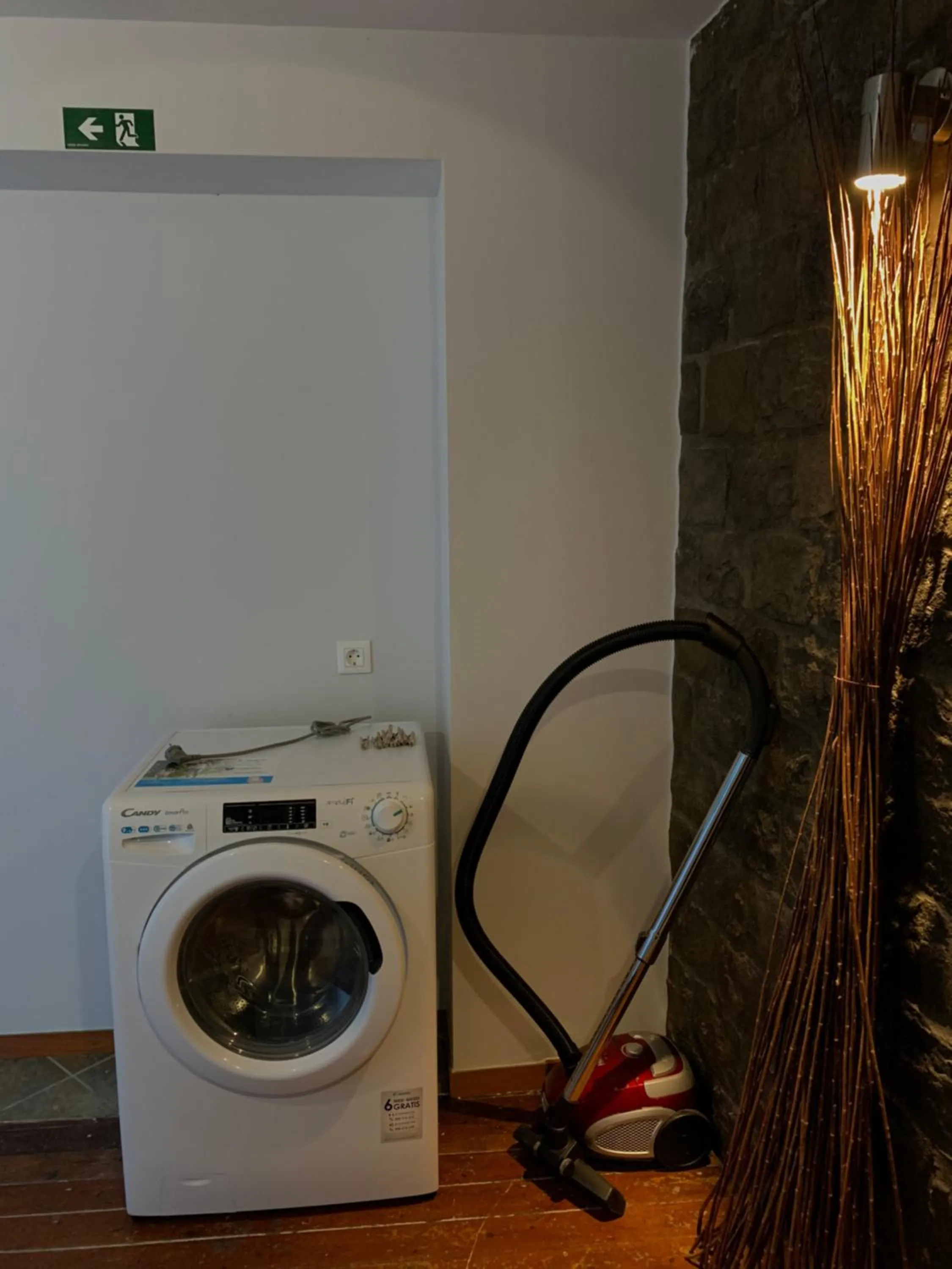 Bathroom in Marilia apartment