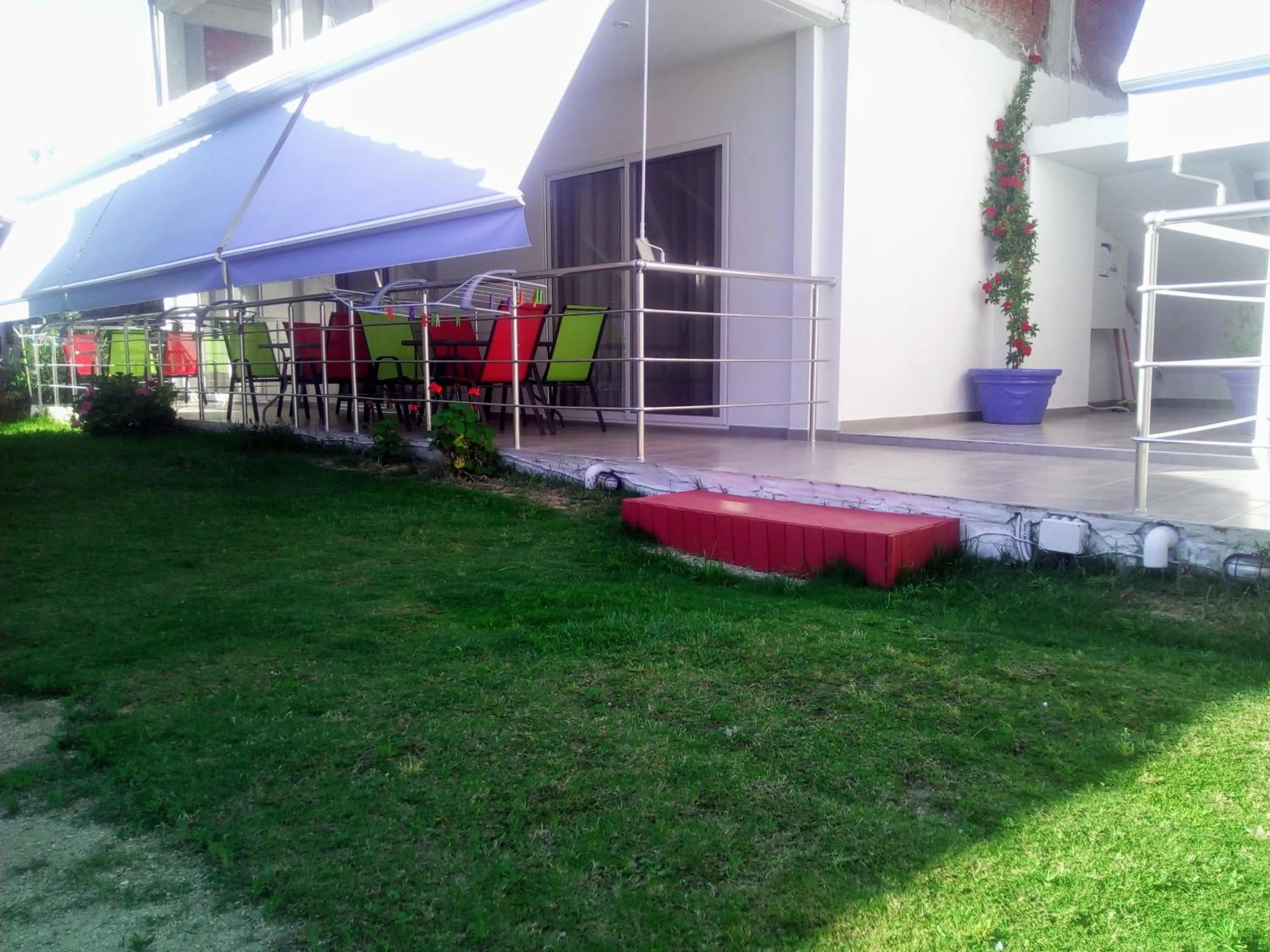 Persefoni Rooms Apartments & Mezonetes