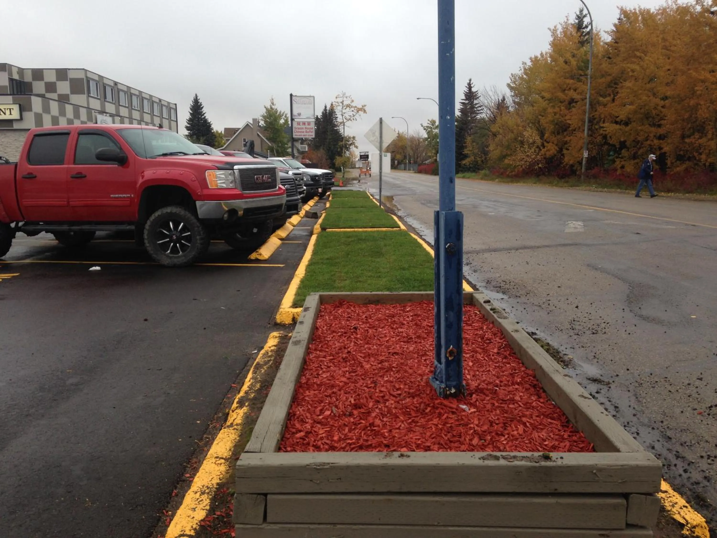 Natural landscape in Days Inn by Wyndham Sylvan Lake