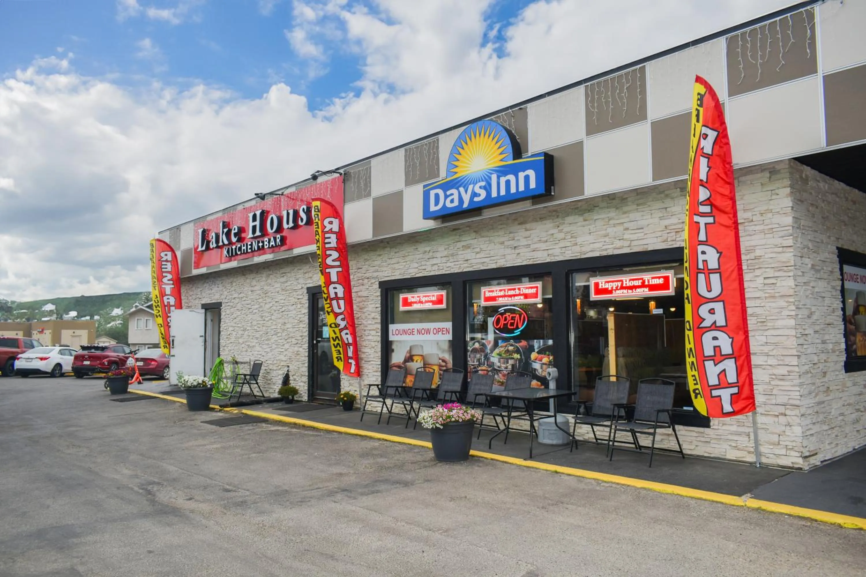 Days Inn by Wyndham Sylvan Lake