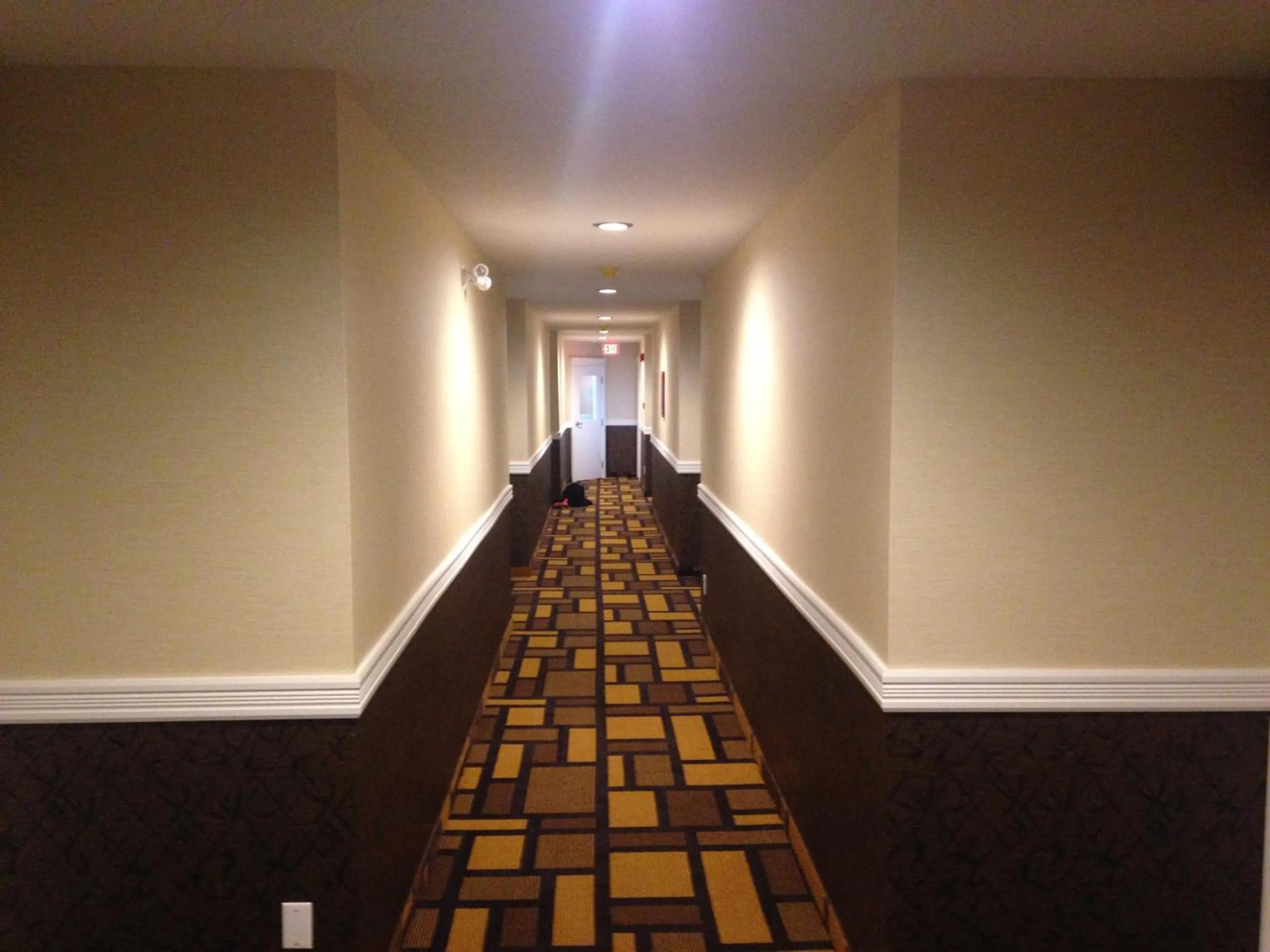 Decorative detail in Days Inn by Wyndham Sylvan Lake