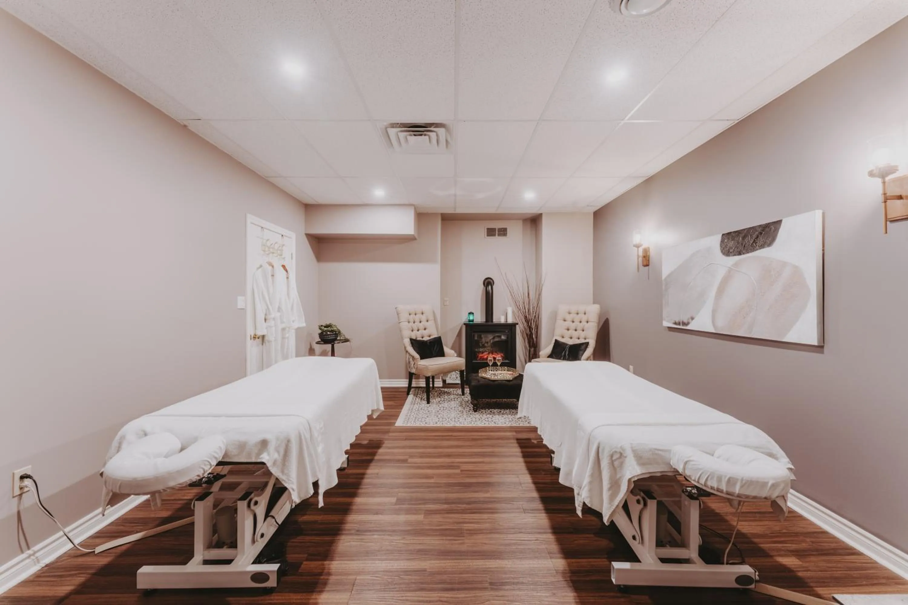 Massage in Inn On The Twenty