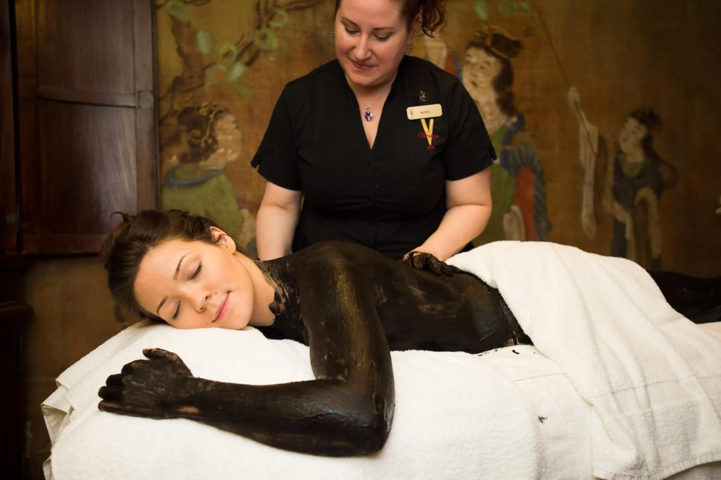 Massage in Inn On The Twenty