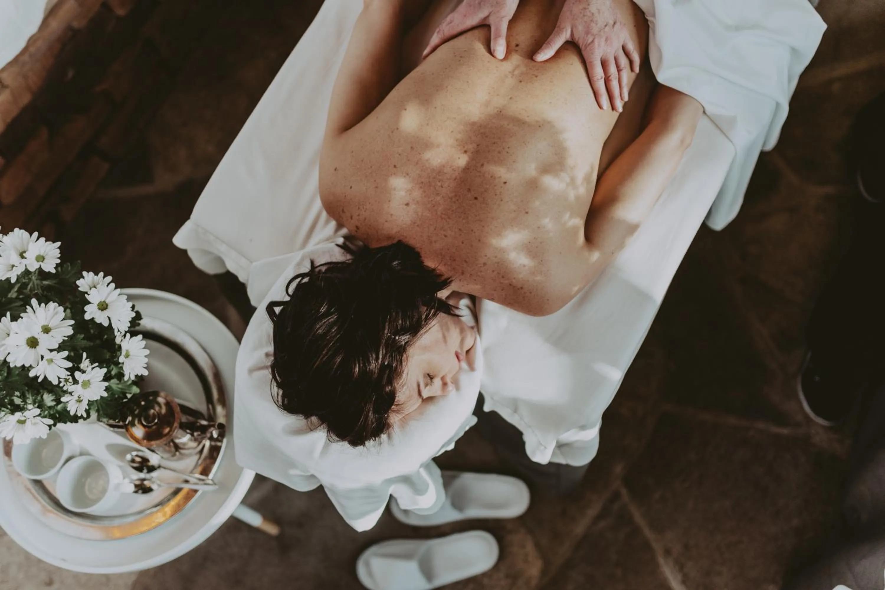 Massage in Inn On The Twenty