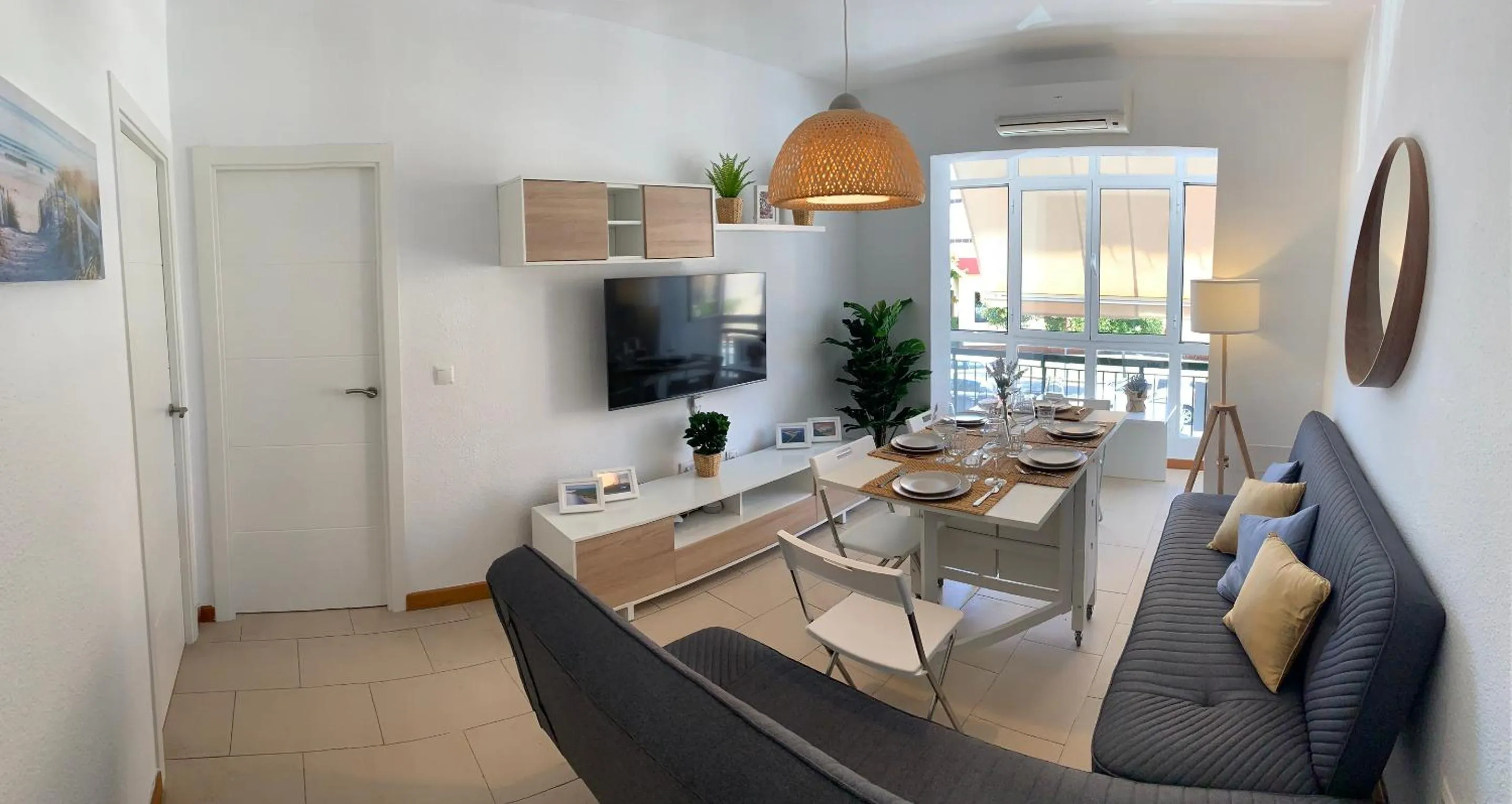 TV and multimedia in AYAMONTE Deluxe