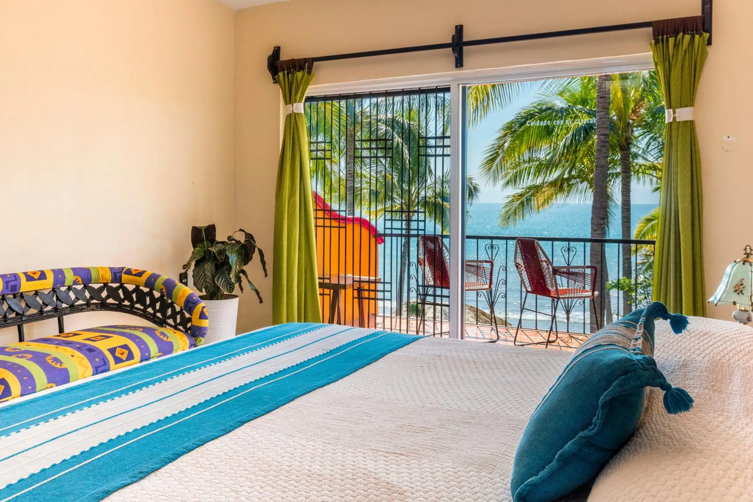 Ocean Front Condo in Casa María Resort Ocean Front Condo in Casa María Resort