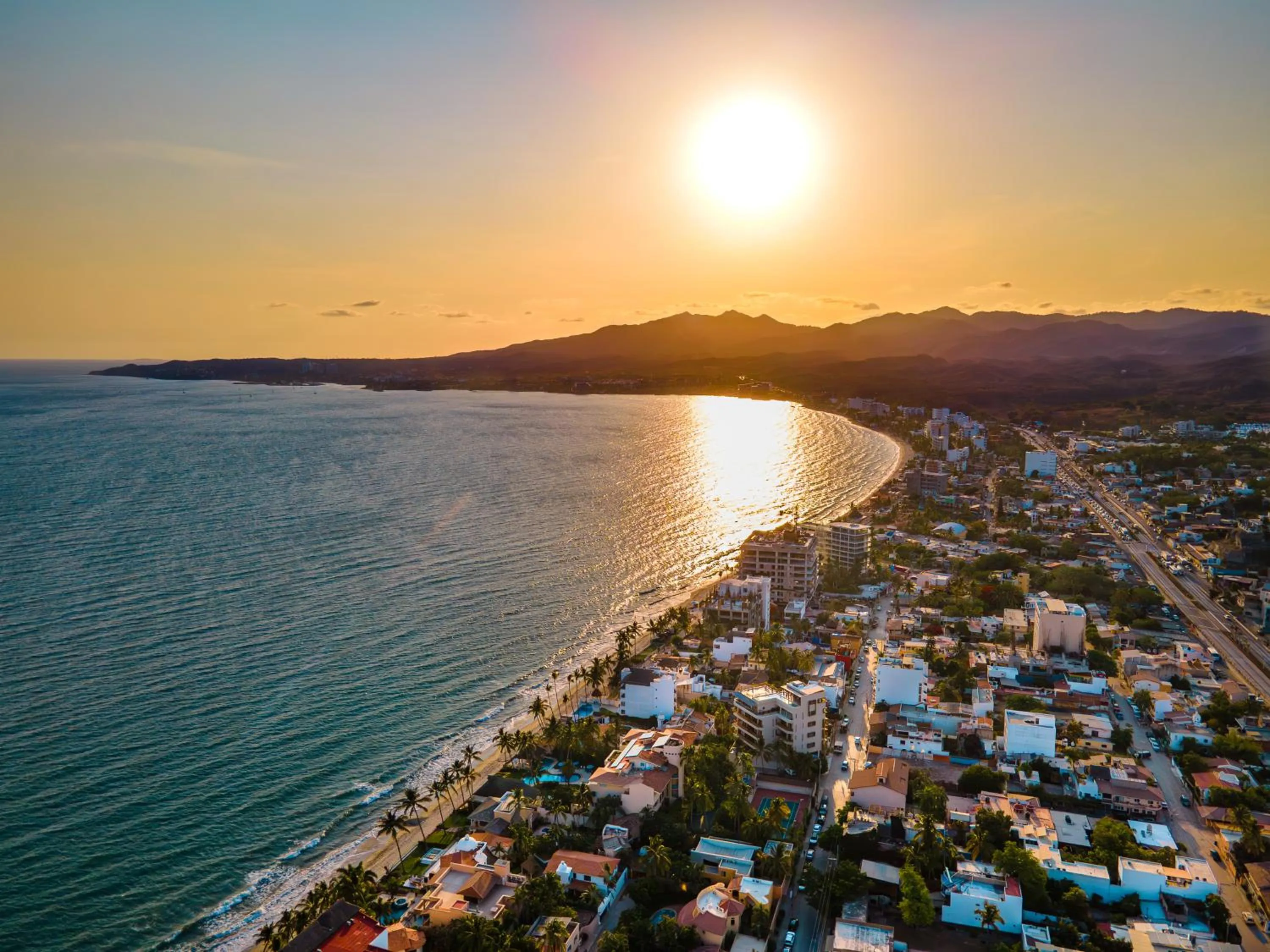 Beach in Casa María Resort