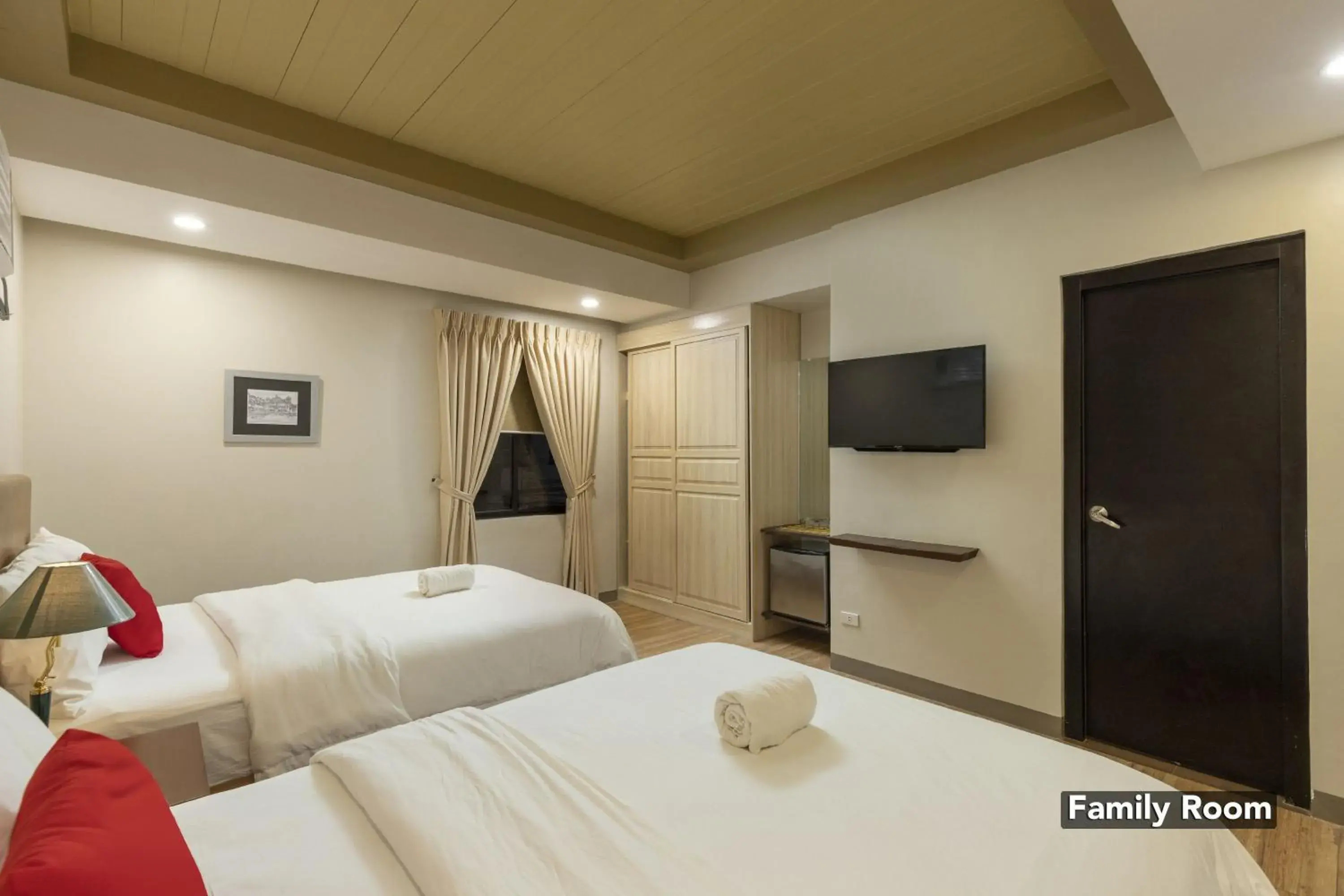 Bed in Casa Marita Vigan Bed in Casa Marita Vigan