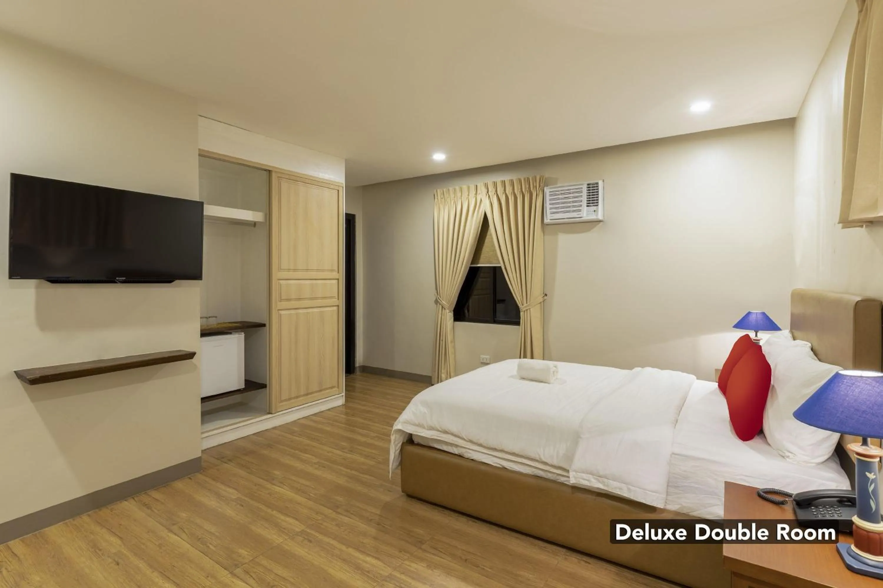 Bed in Casa Marita Vigan