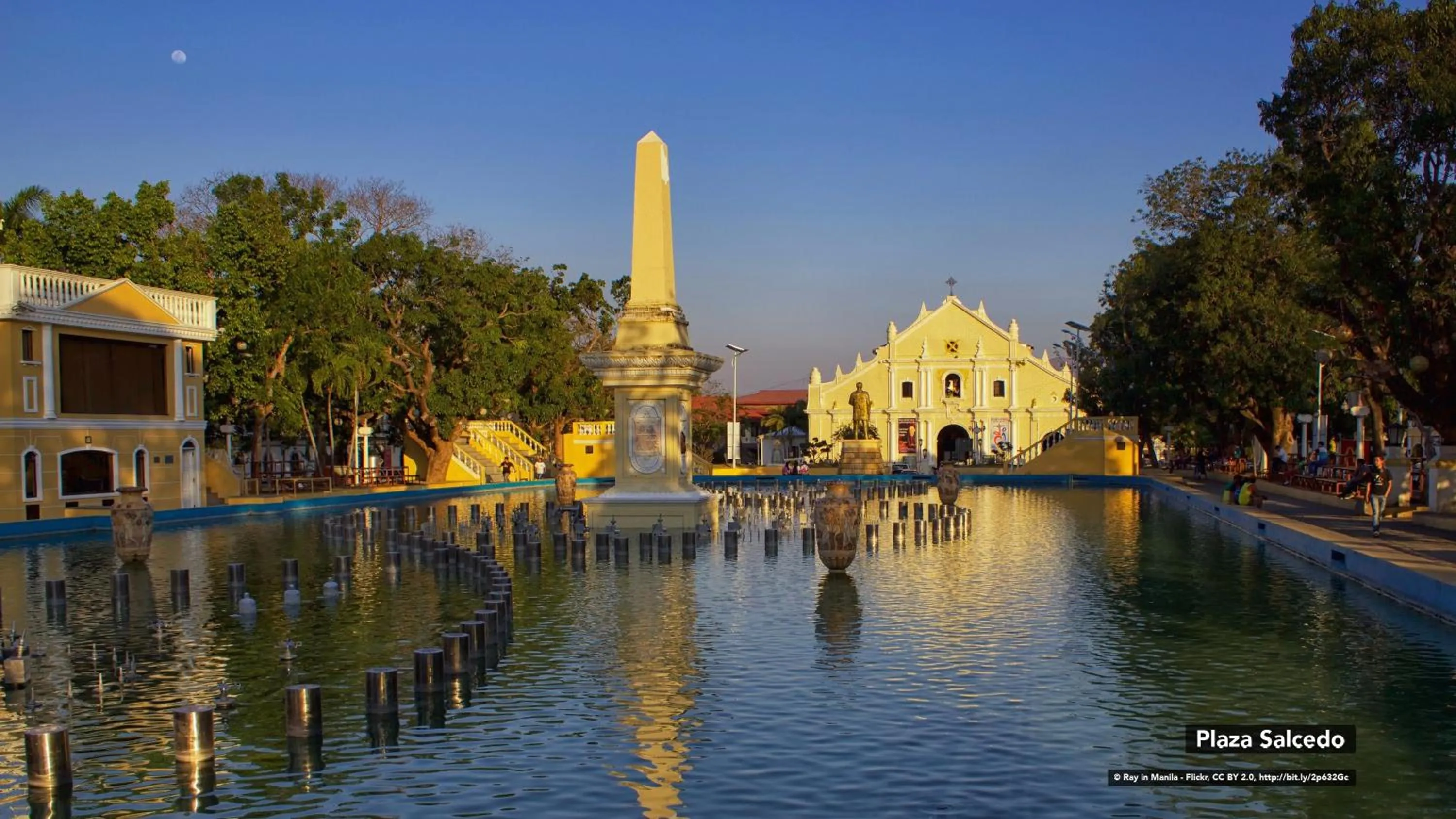 Nearby landmark in Casa Marita Vigan
