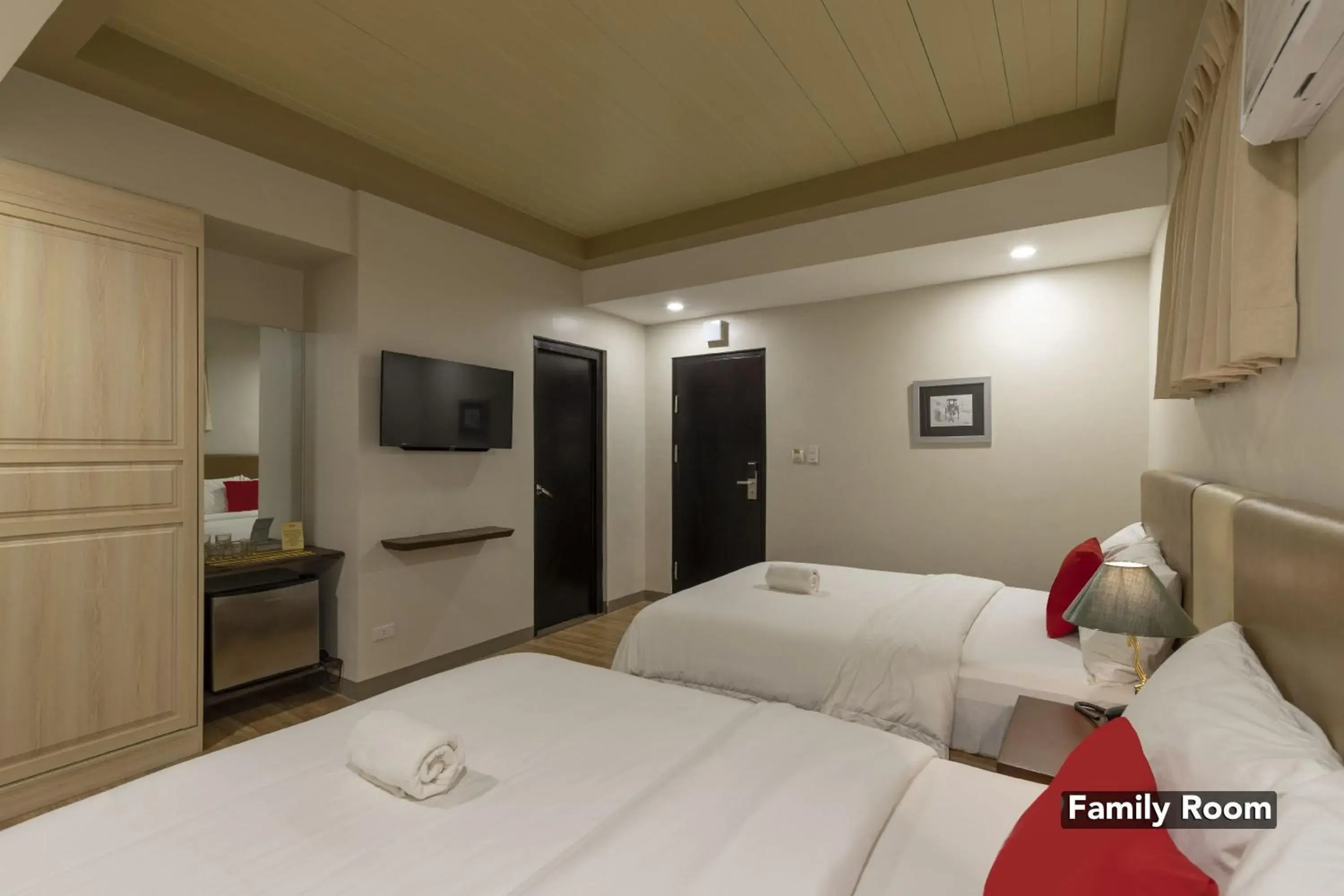 Bed in Casa Marita Vigan Bed in Casa Marita Vigan