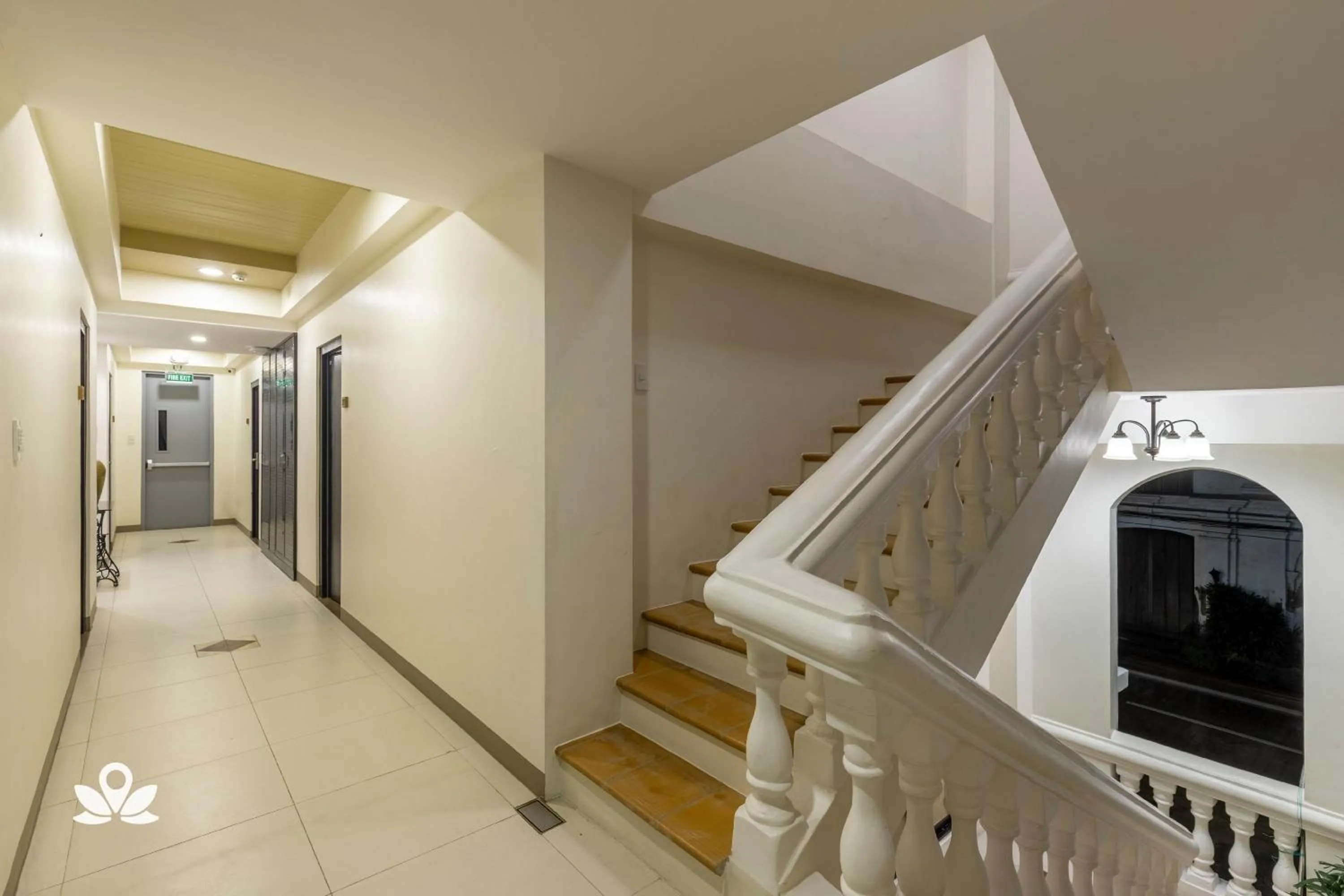 Area and facilities in Casa Marita Vigan