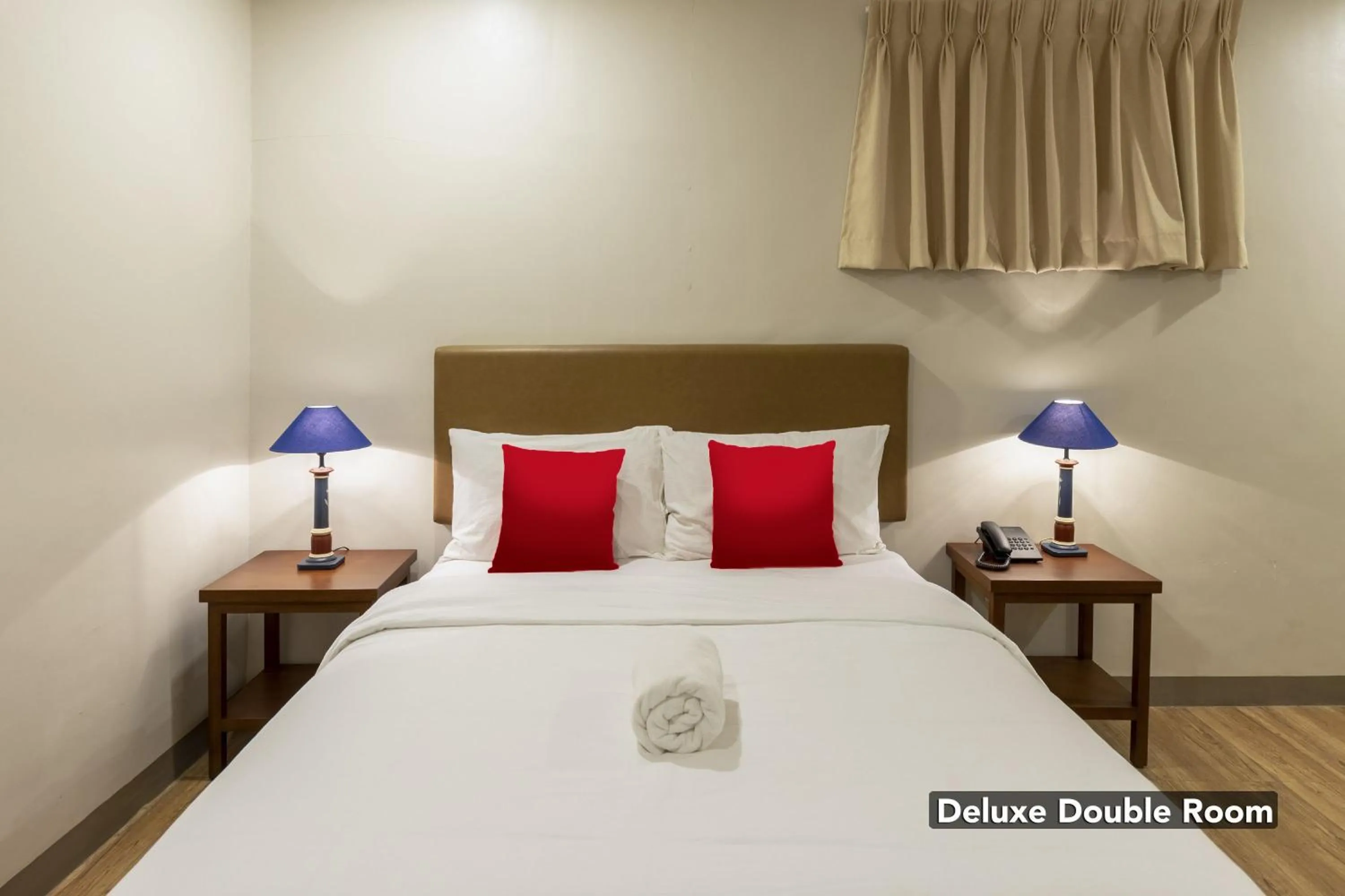 Bed in Casa Marita Vigan