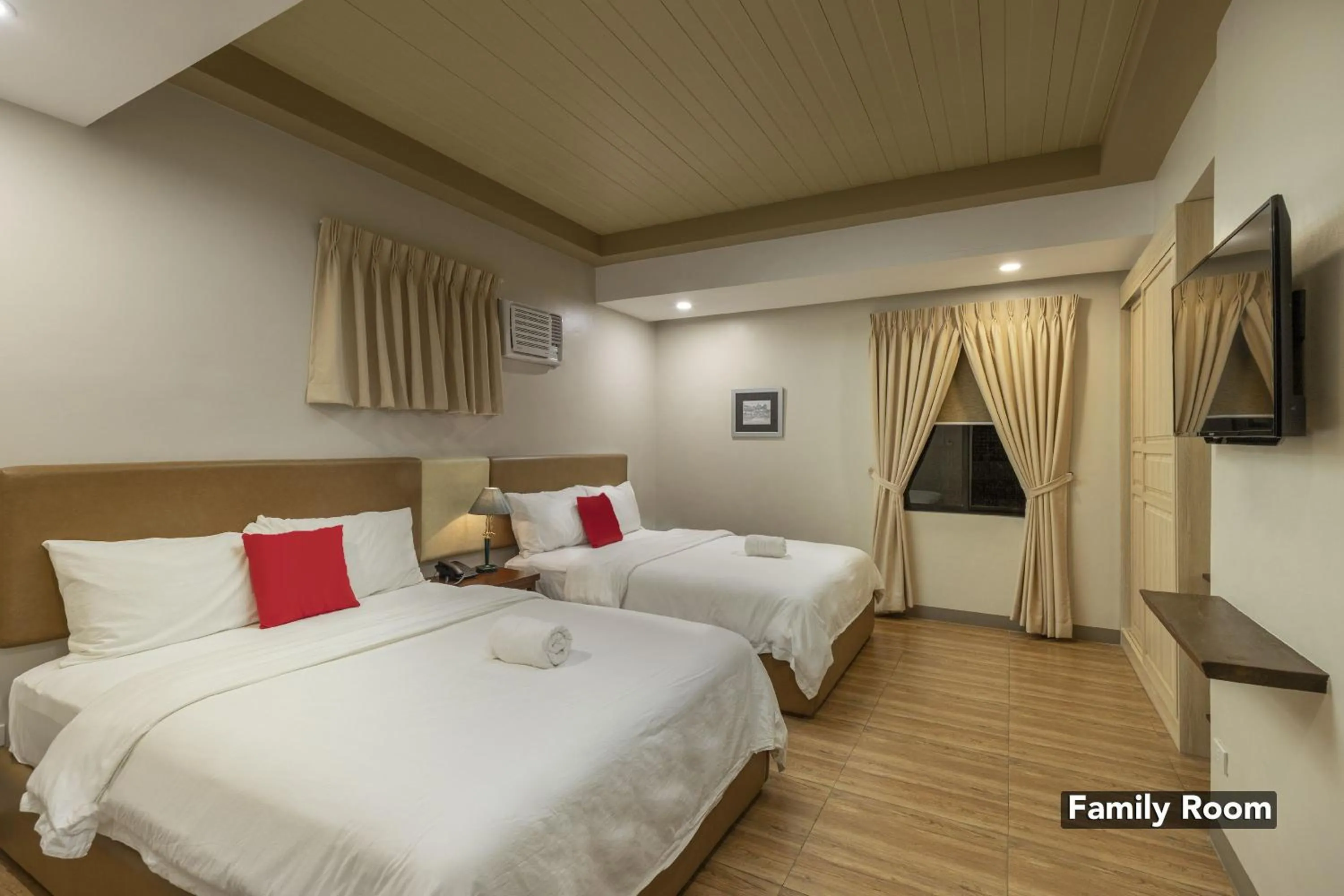 Bed in Casa Marita Vigan