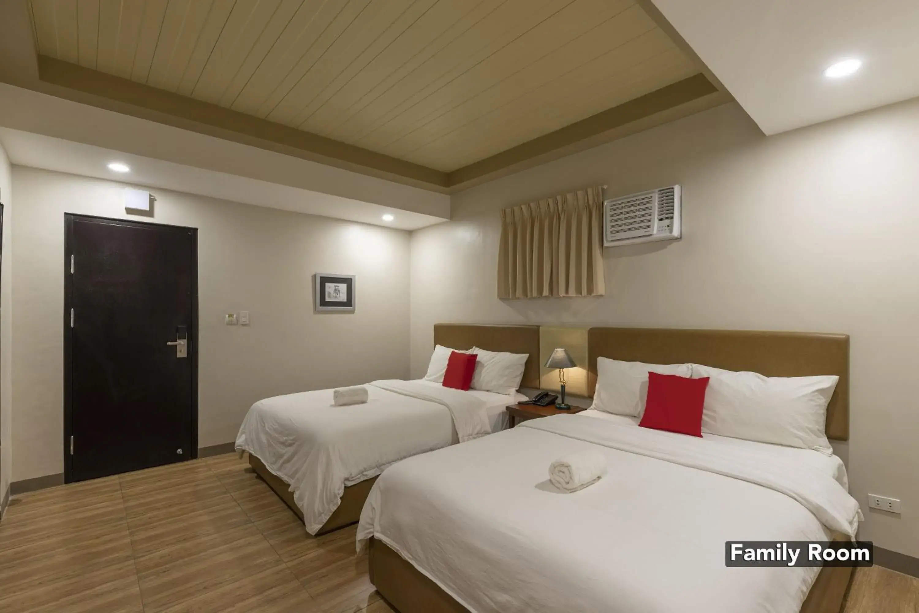 Bed in Casa Marita Vigan Bed in Casa Marita Vigan