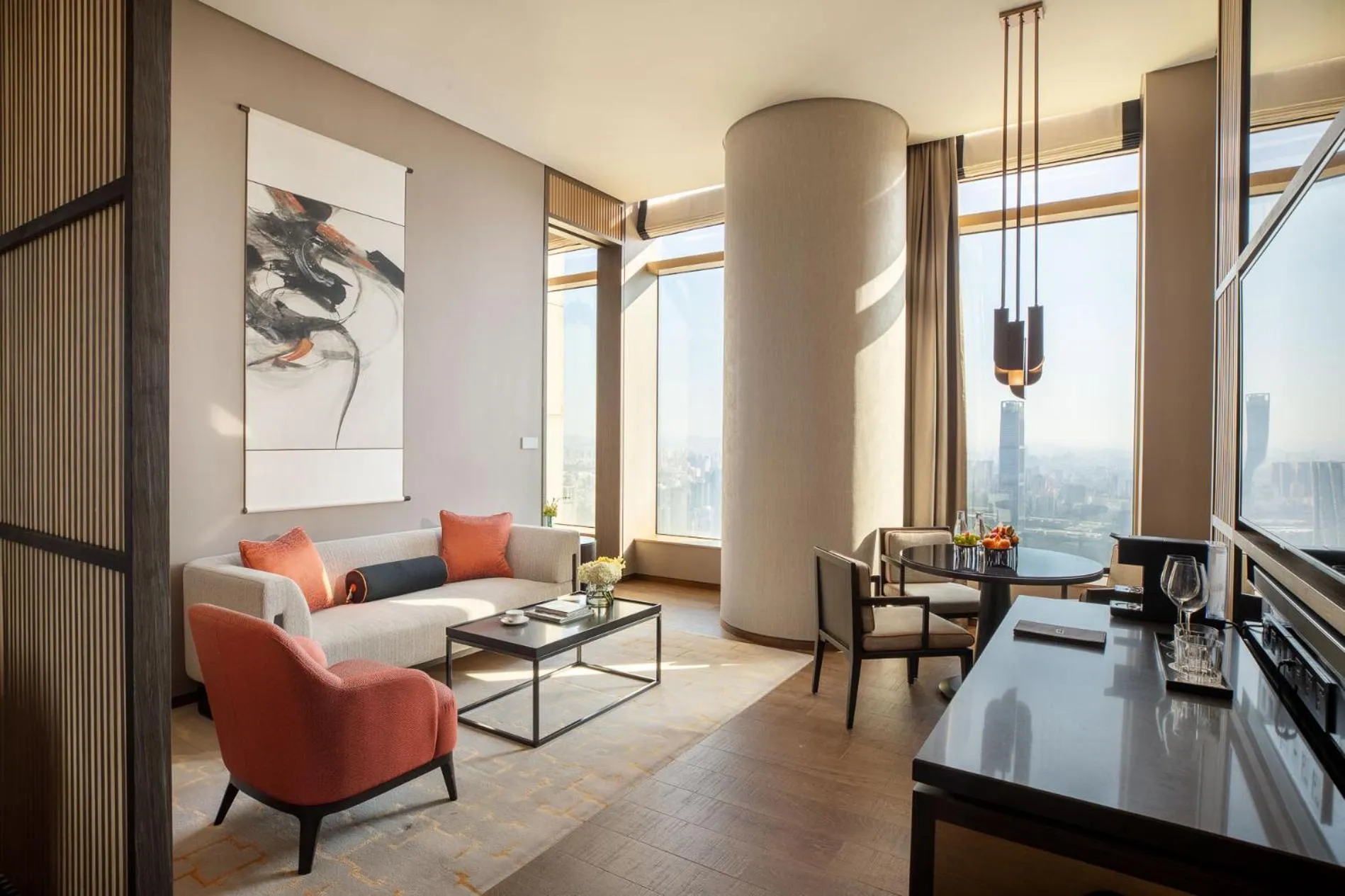 TV and multimedia in Jumeirah Guangzhou