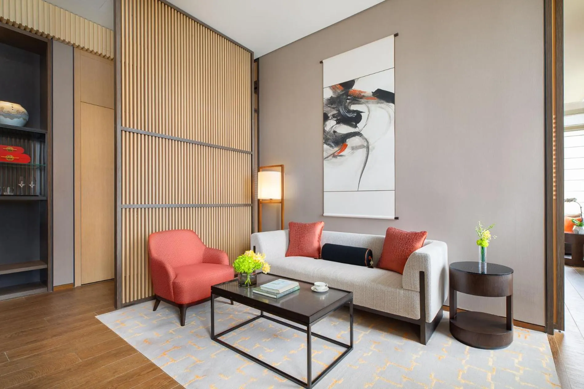 Bed in Jumeirah Guangzhou