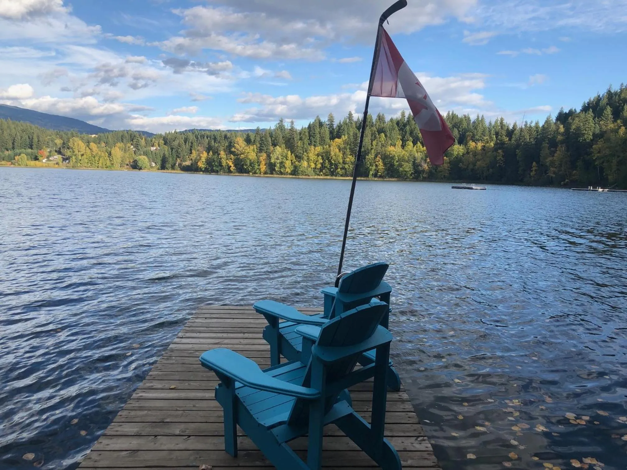 Natural landscape in Jasper Way Inn Resort & Campground