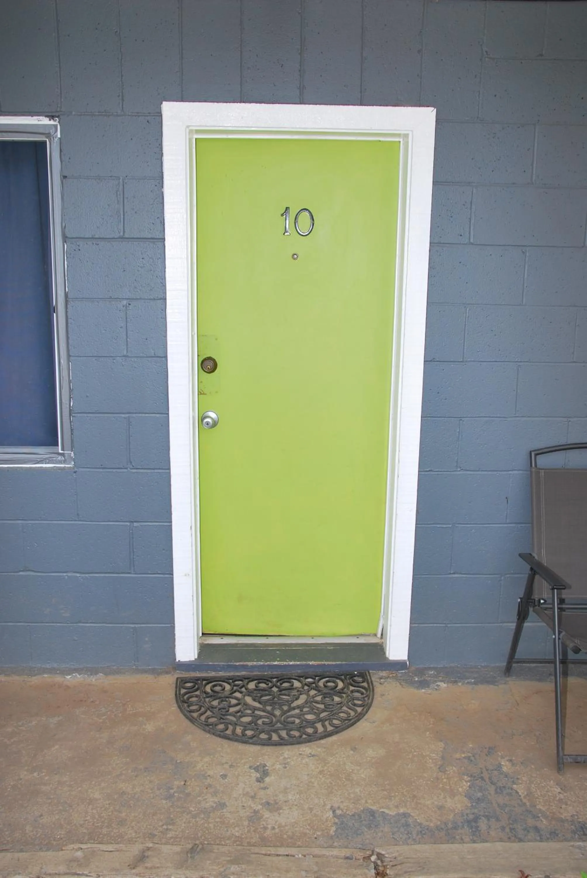 Property building in Jasper Way Inn Resort & Campground