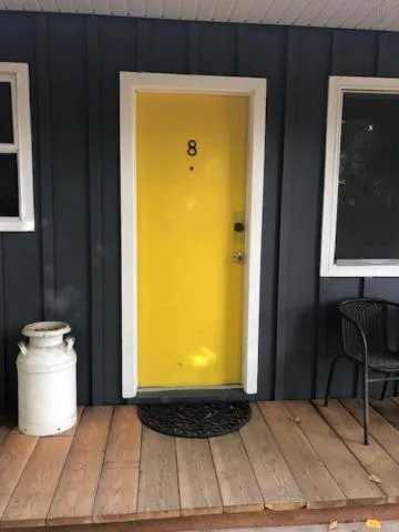 Property building in Jasper Way Inn Resort & Campground