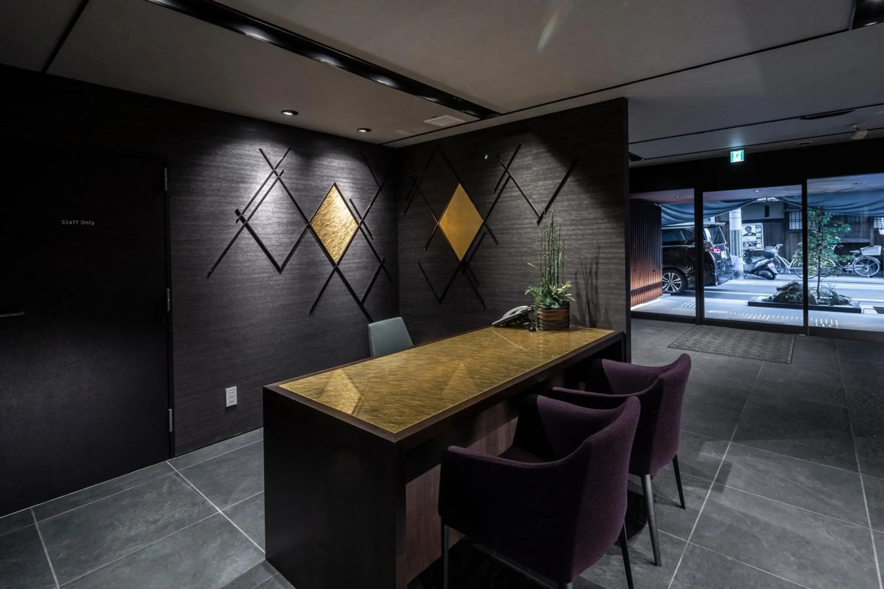 Lobby or reception in RESl STAY Mayu Grace Hotel Lobby or reception in RESl STAY Mayu Grace Hotel