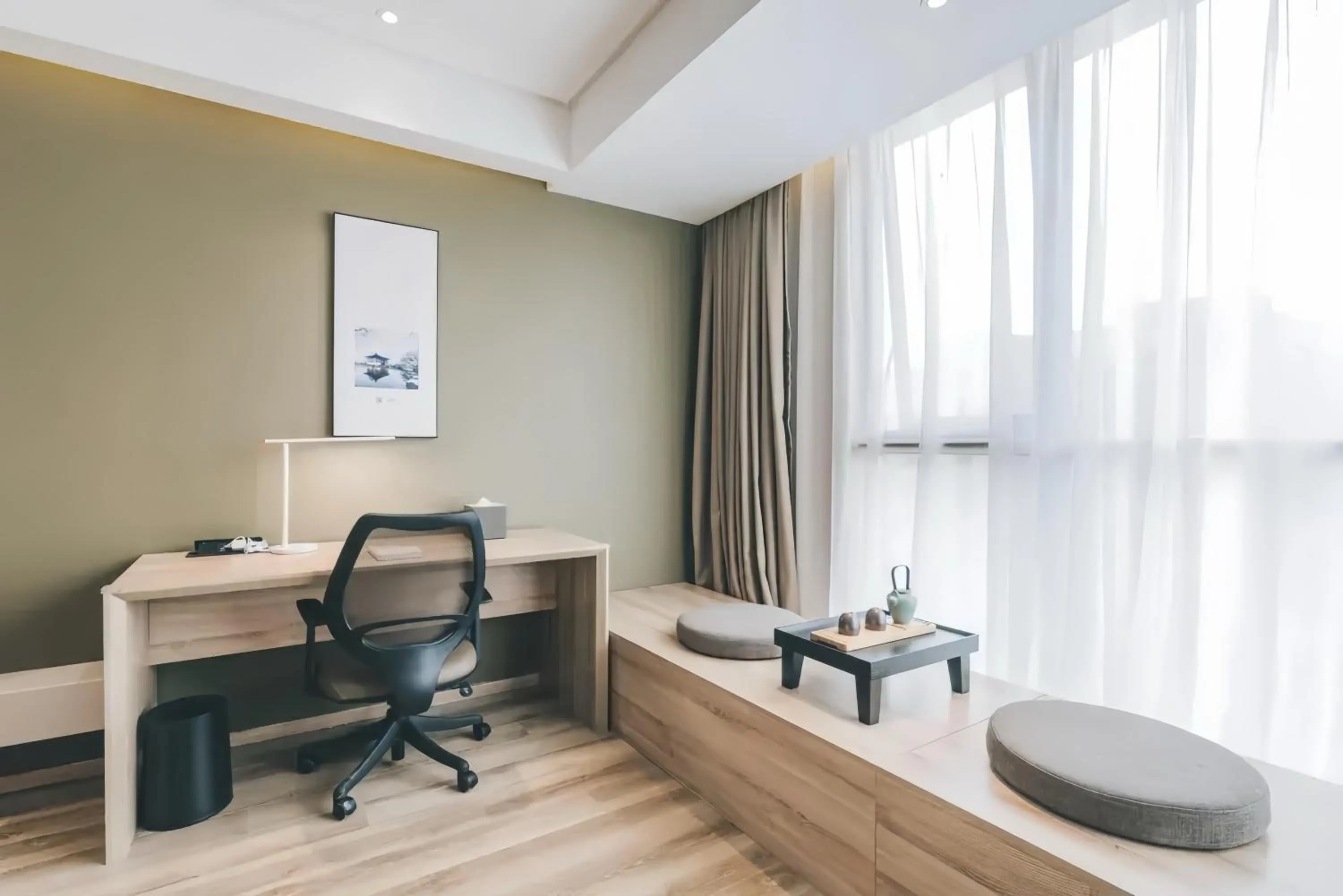 Atour Hotel Xiaoshan Airport Guali Branch