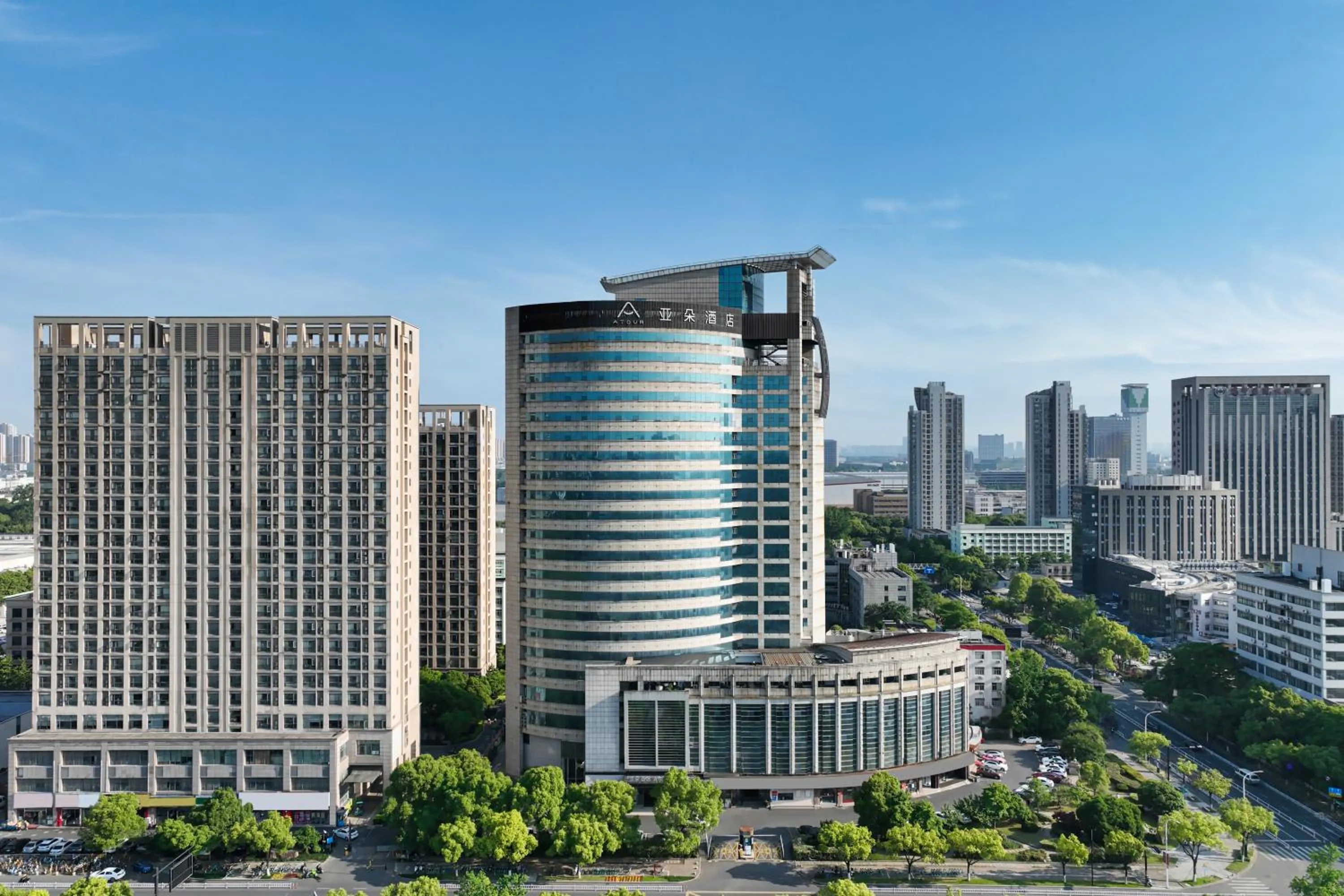 Atour Hotel Xiasha Branch